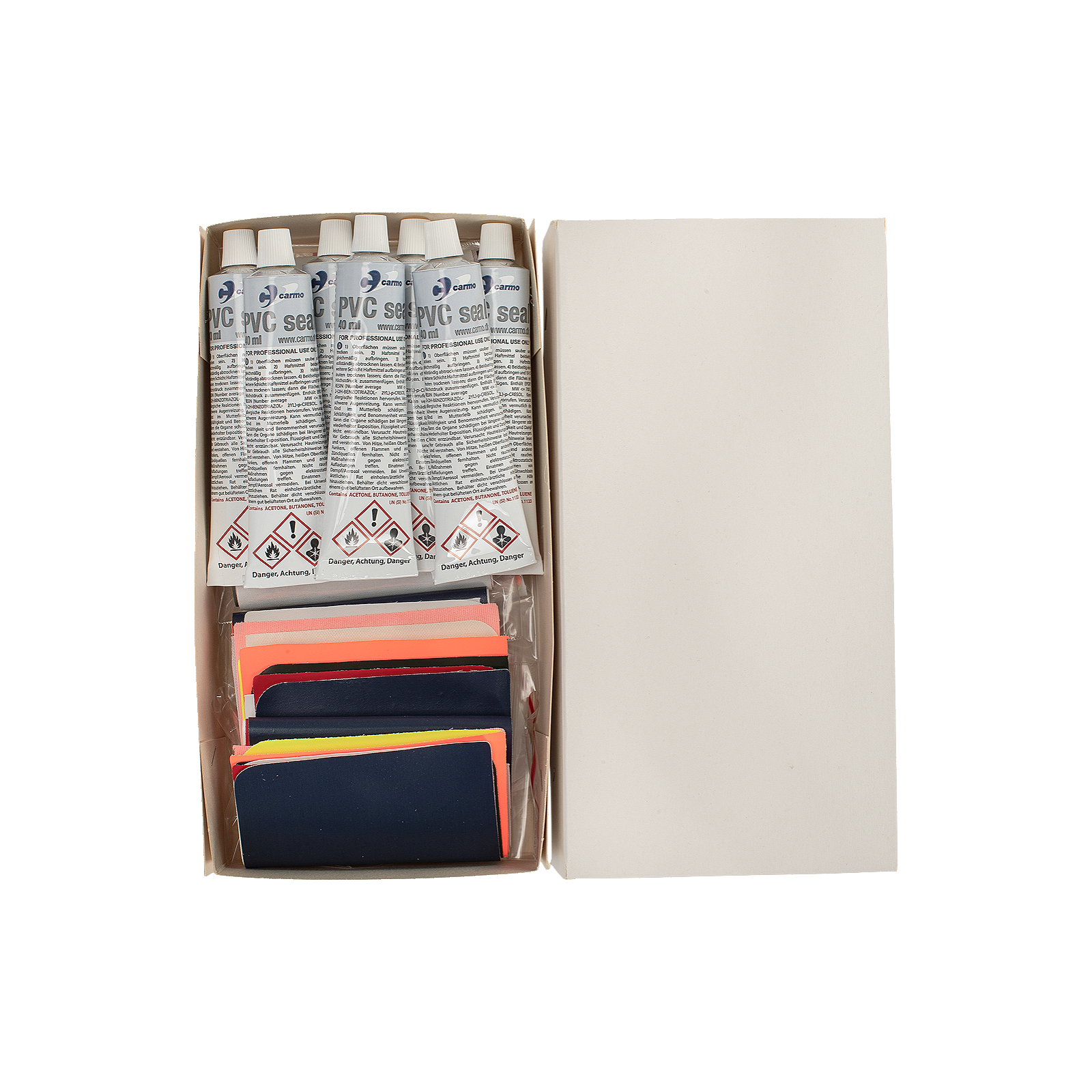 Lappesaker AAO (Pakke med 7 sett)