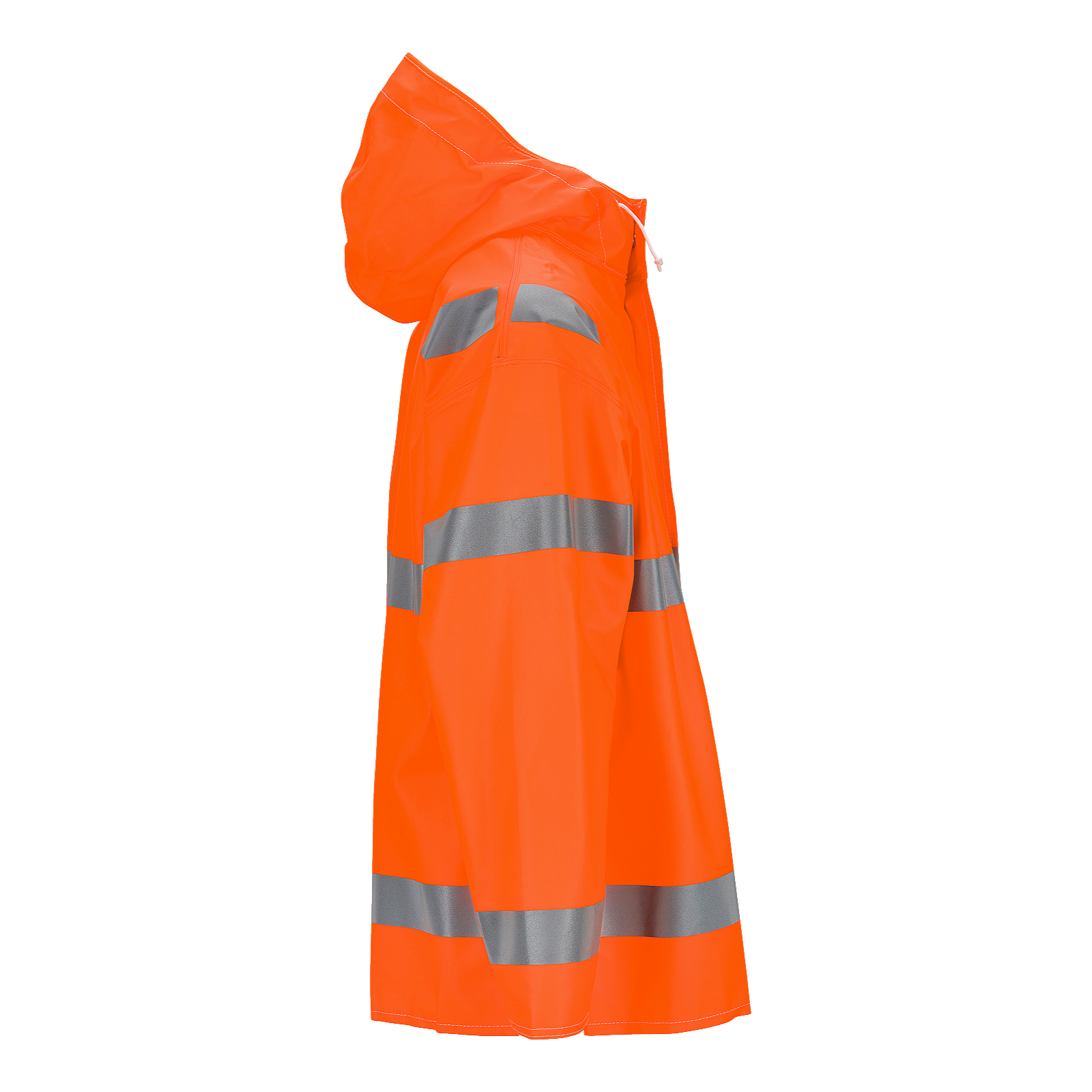 Oslo synlig regnjakke