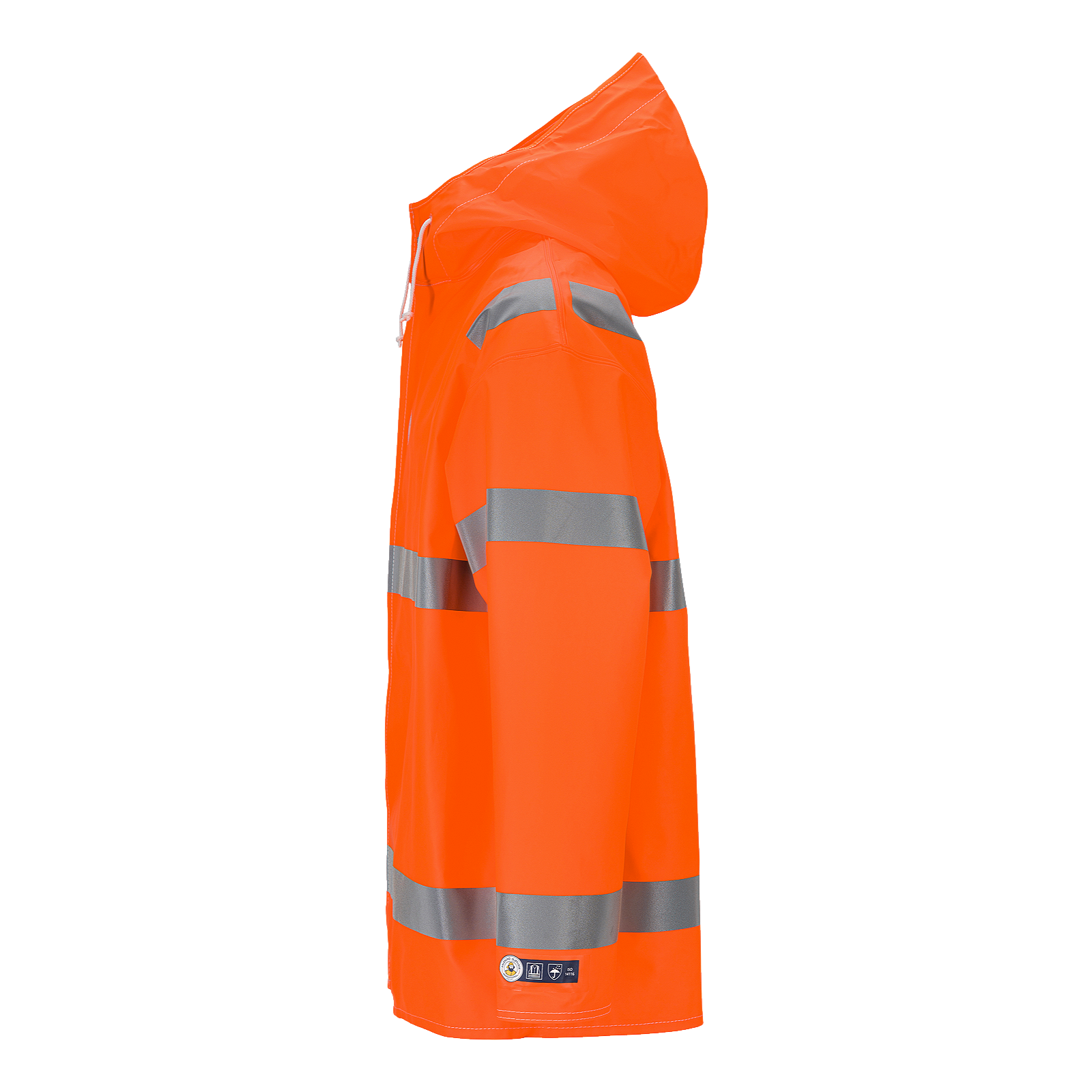 Oslo synlig regnjakke