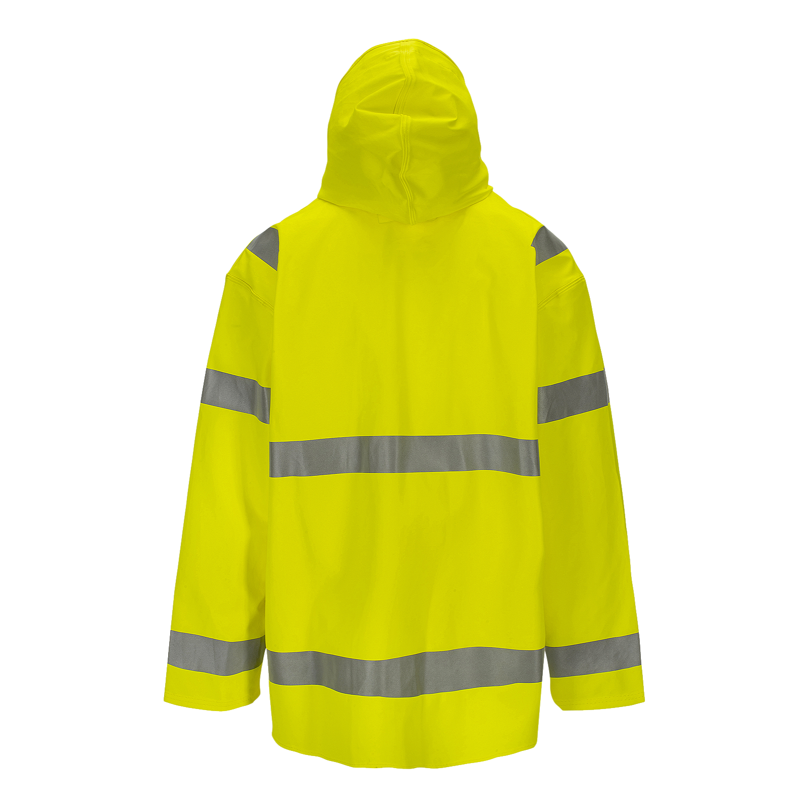 Oslo synlig regnjakke