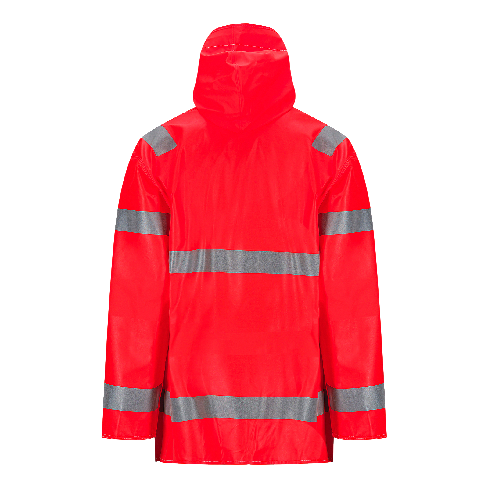 Oslo synlig regnjakke