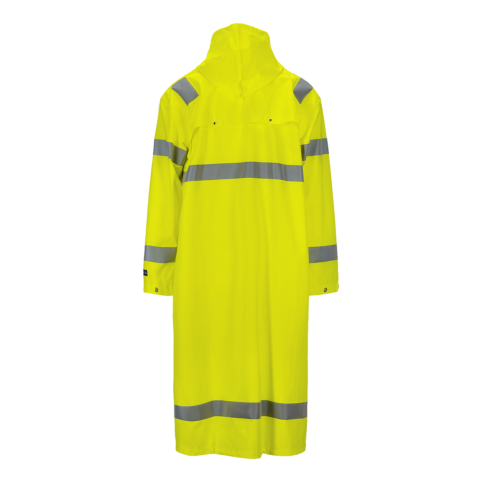 Oslo synlig regnfrakk