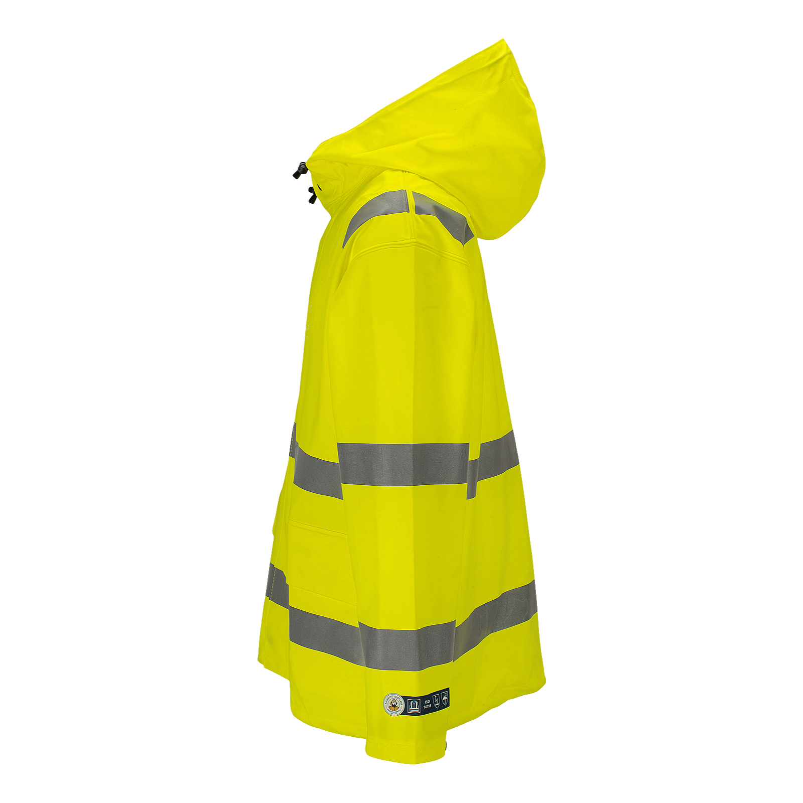 Lista antistatisk regnjakke