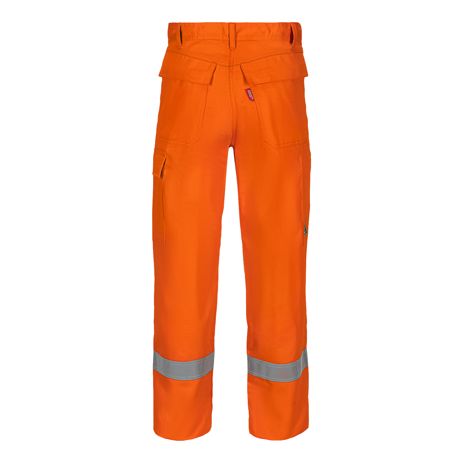 Fram bukse med ekstra lange ben