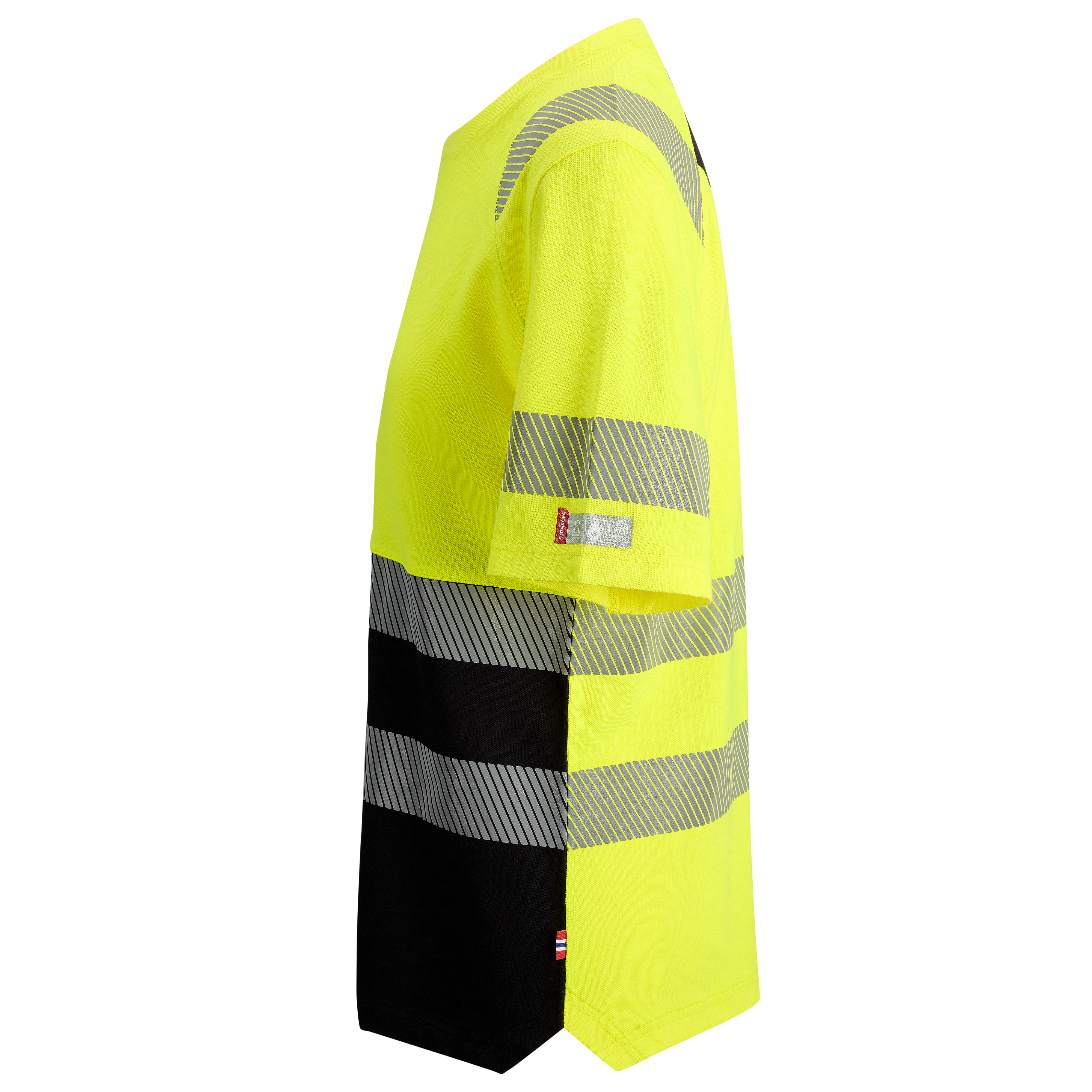 Multi Shield T-skjorte til dame, klasse 2