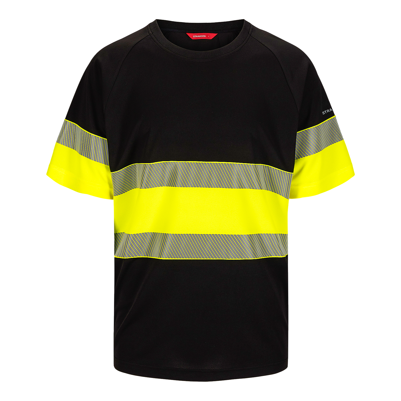 Kvam synlig T-skjorte, klasse 1