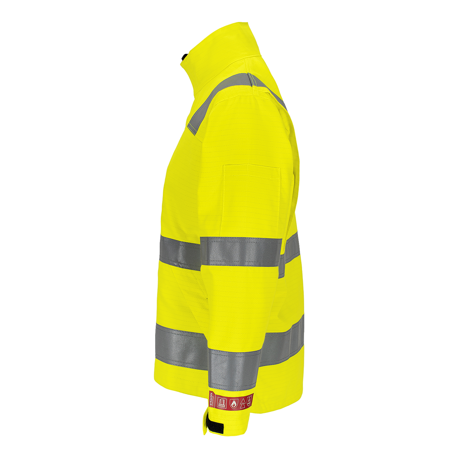 El-line multinorm jakke til dame, klasse 3