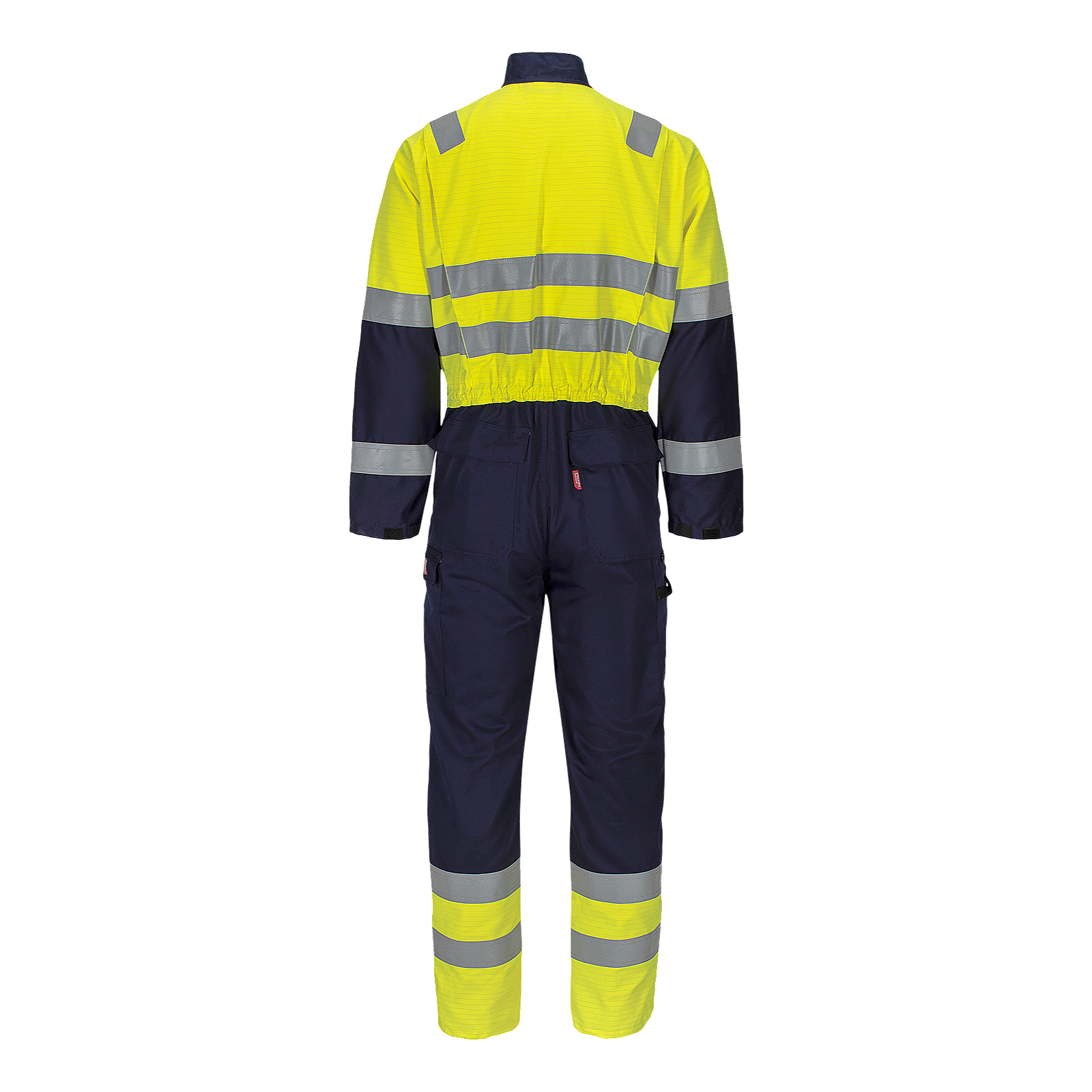 Aksla flammehemmende kjeledress, klasse 3