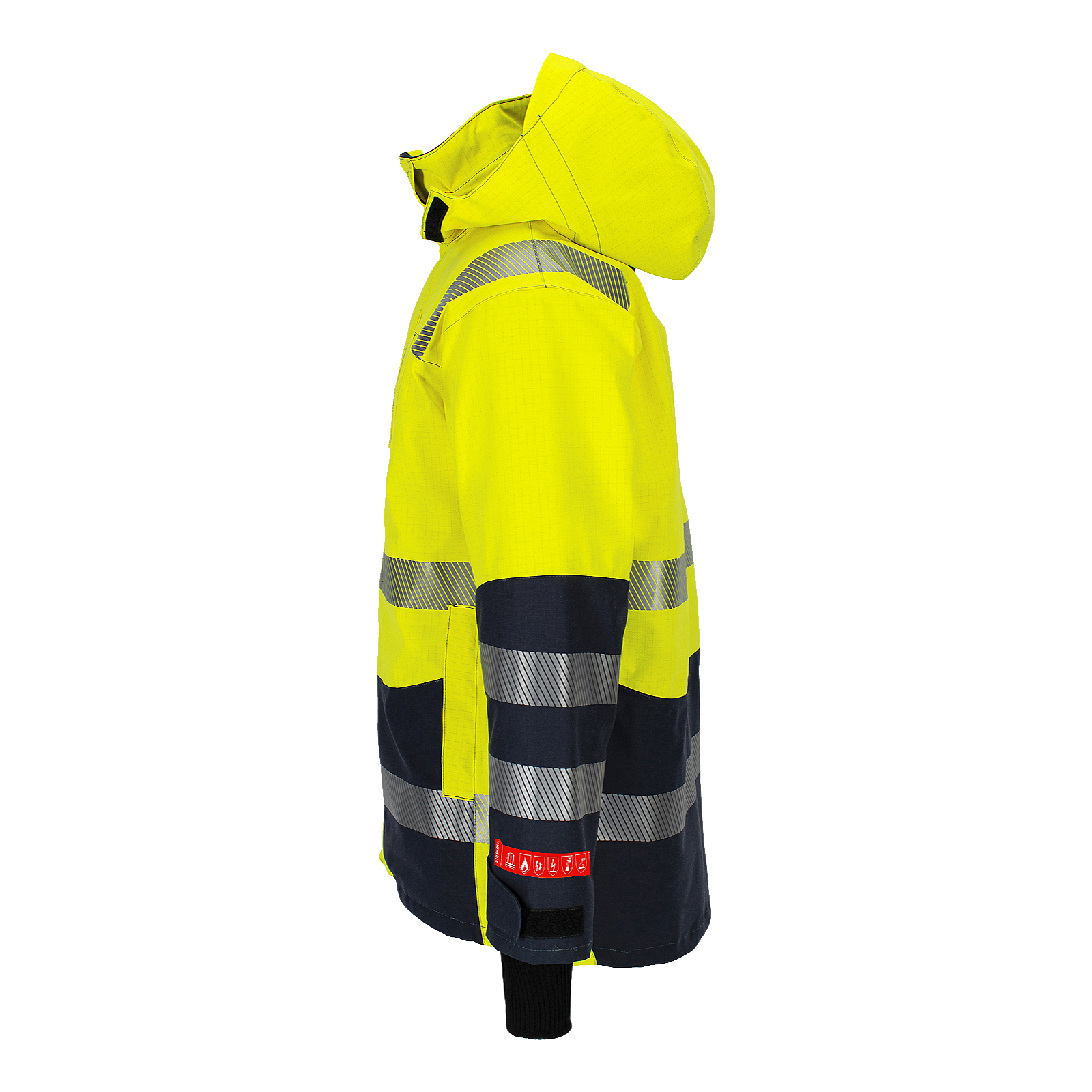 Multi Plus vinterjakke, klasse 3