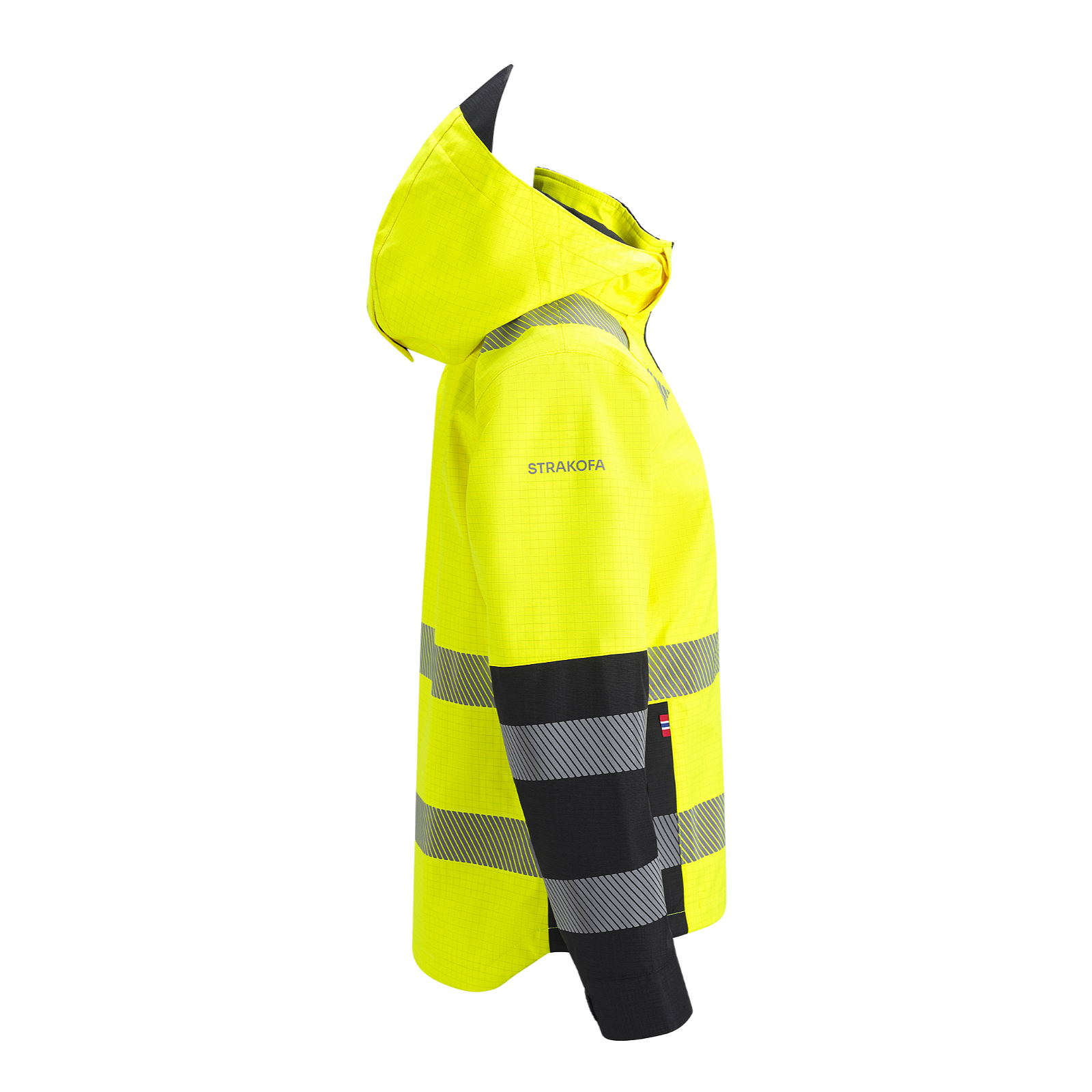 Multi Shield vinterjakke til dame, klasse 2