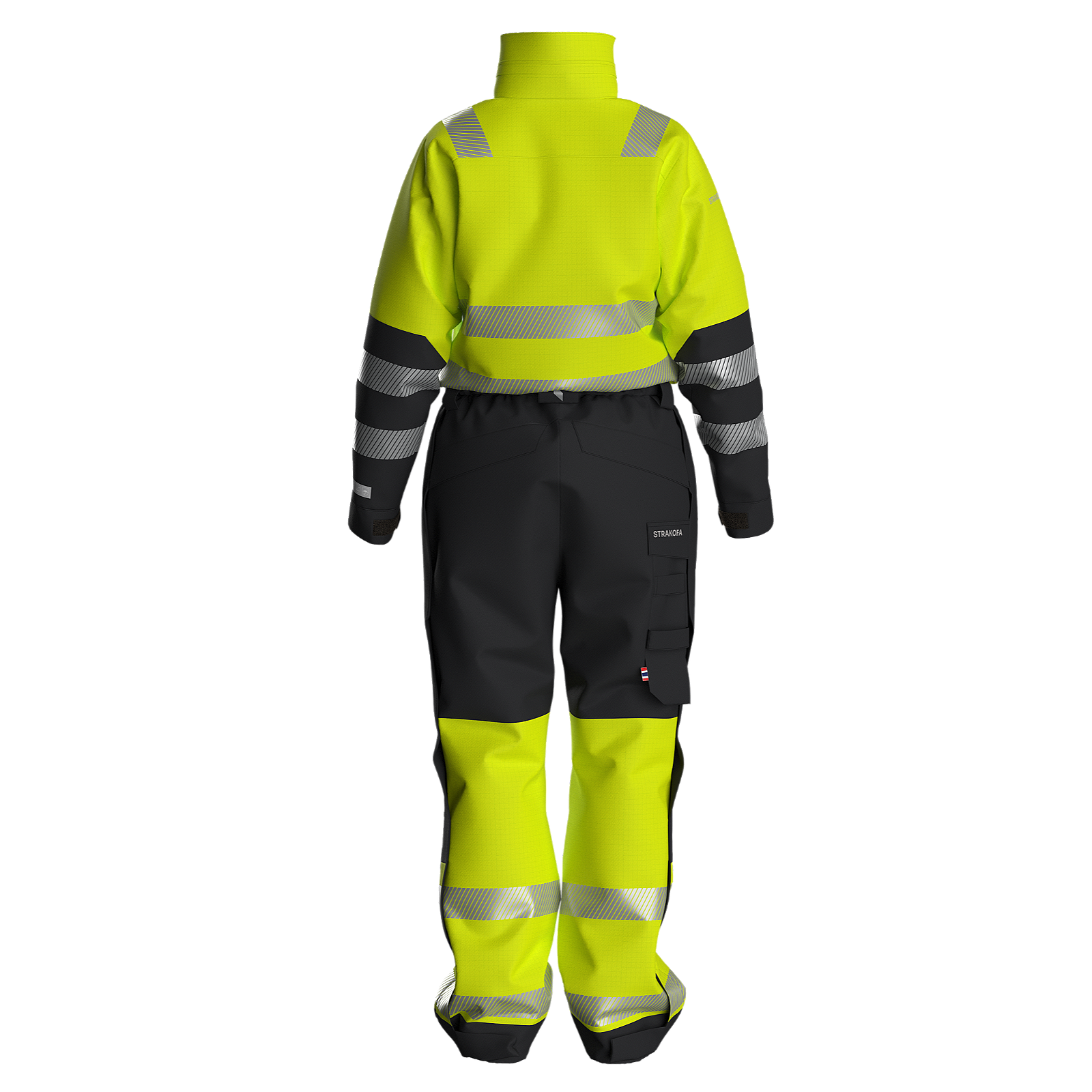 Multi Shield vinterdress til dame