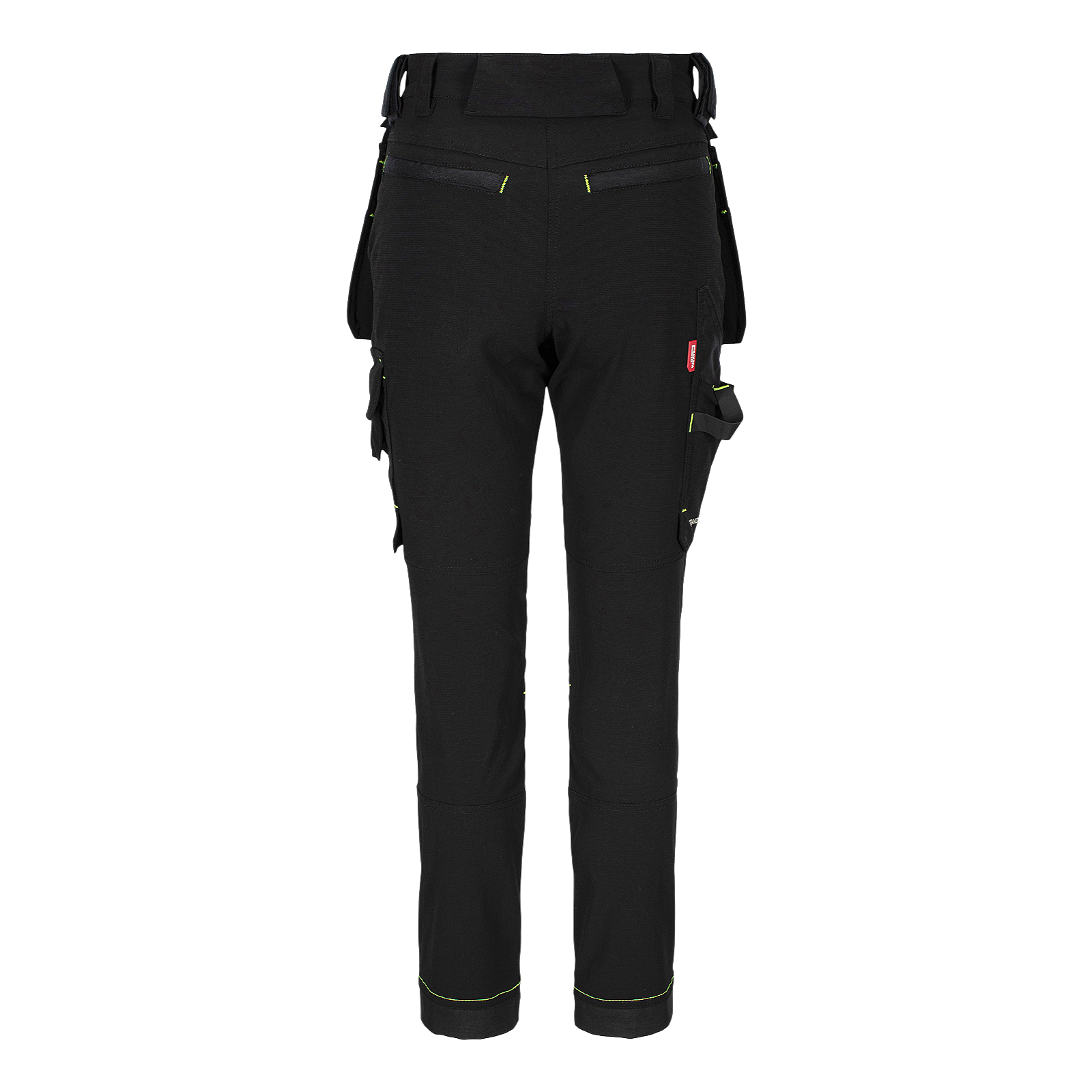 Valle bukse med avtagbare verktøylommer til dame