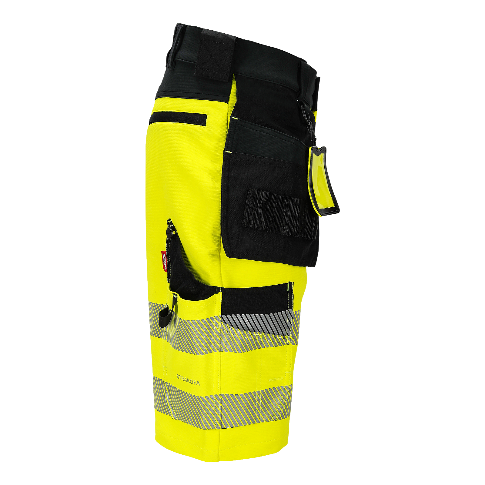 Dovre synlig shorts med verktøylommer til dame, klasse 1