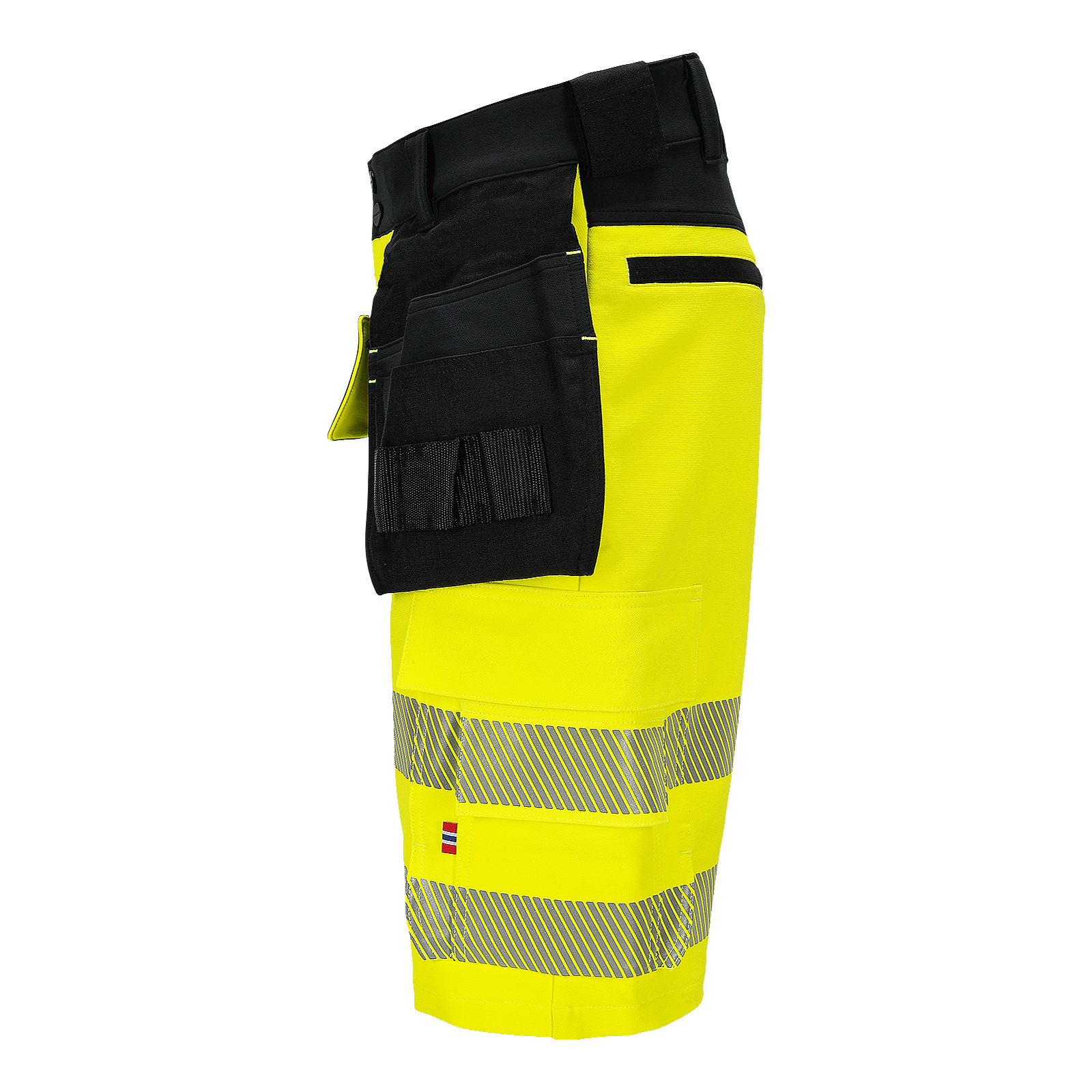 Dovre synlig shorts med verktøylommer til dame, klasse 1