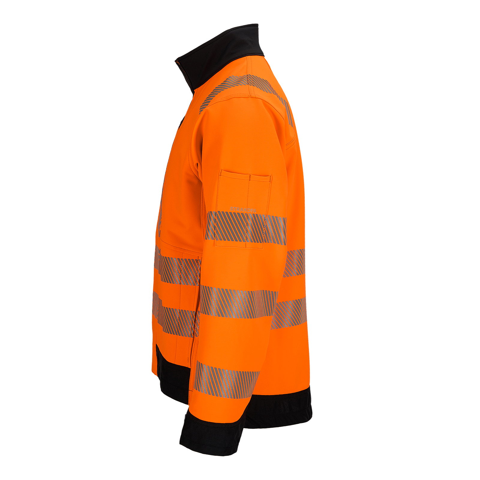 Dovre synlig jakke, klasse 3