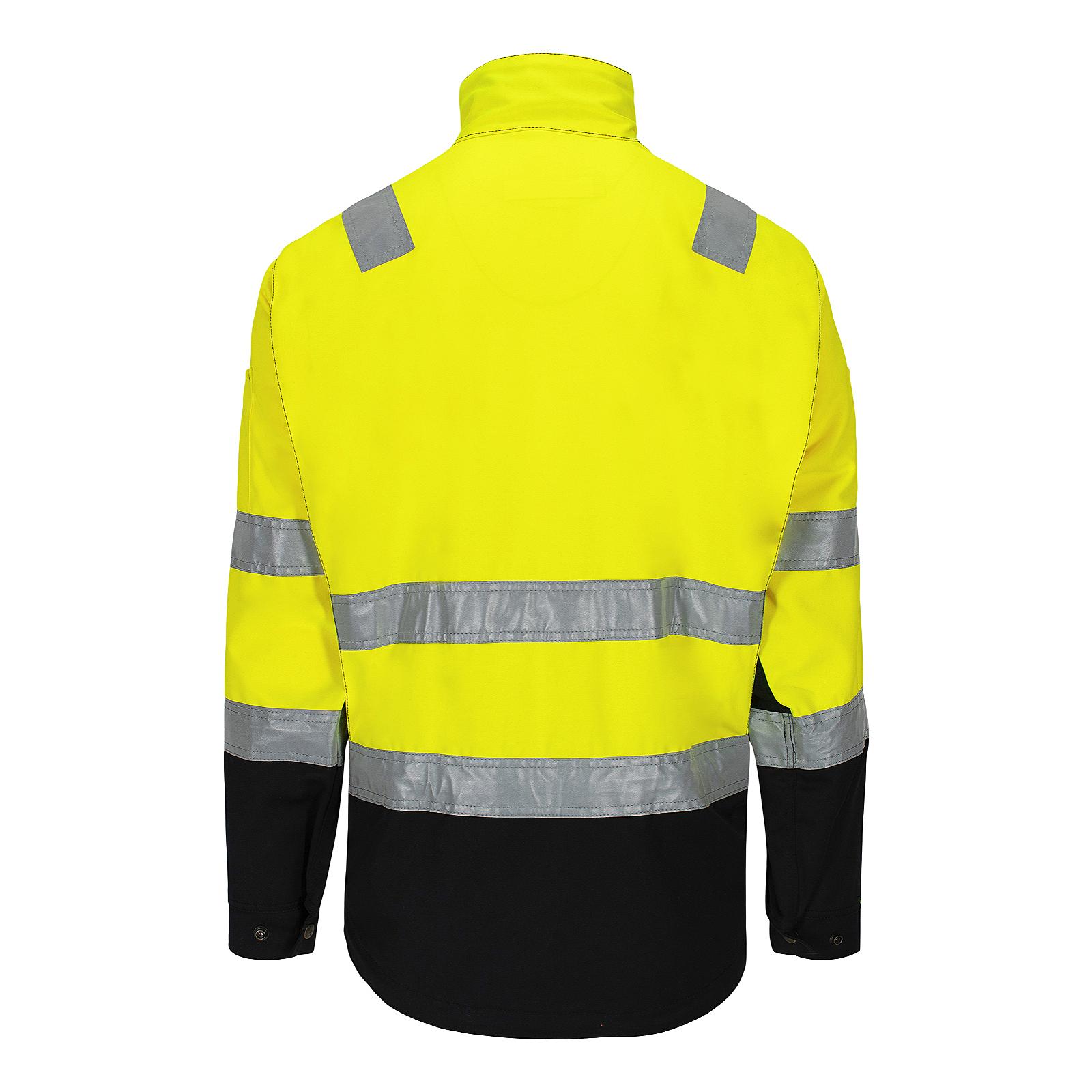 Synlig Plus jakke, klasse 3