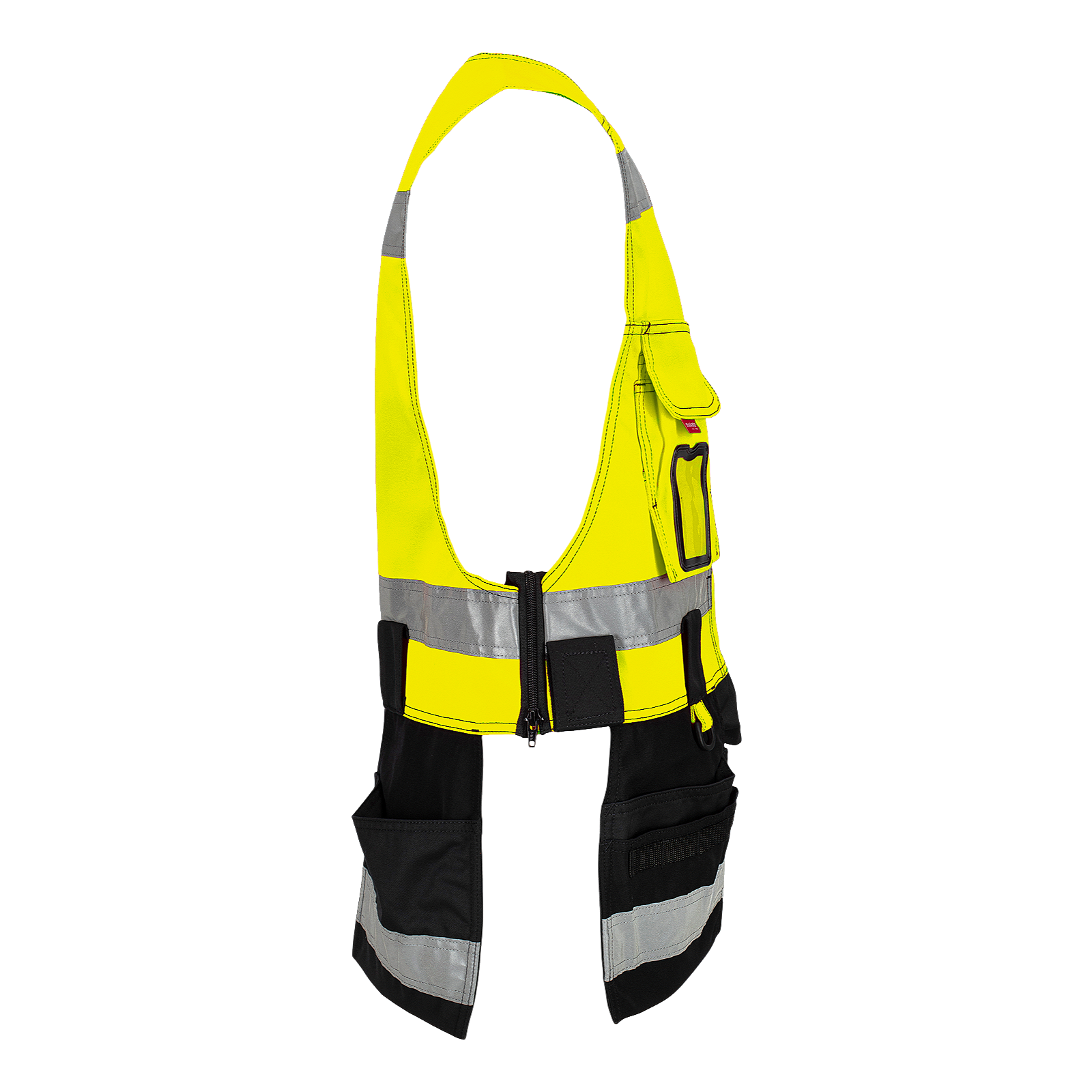 Synlig Plus verktøyvest