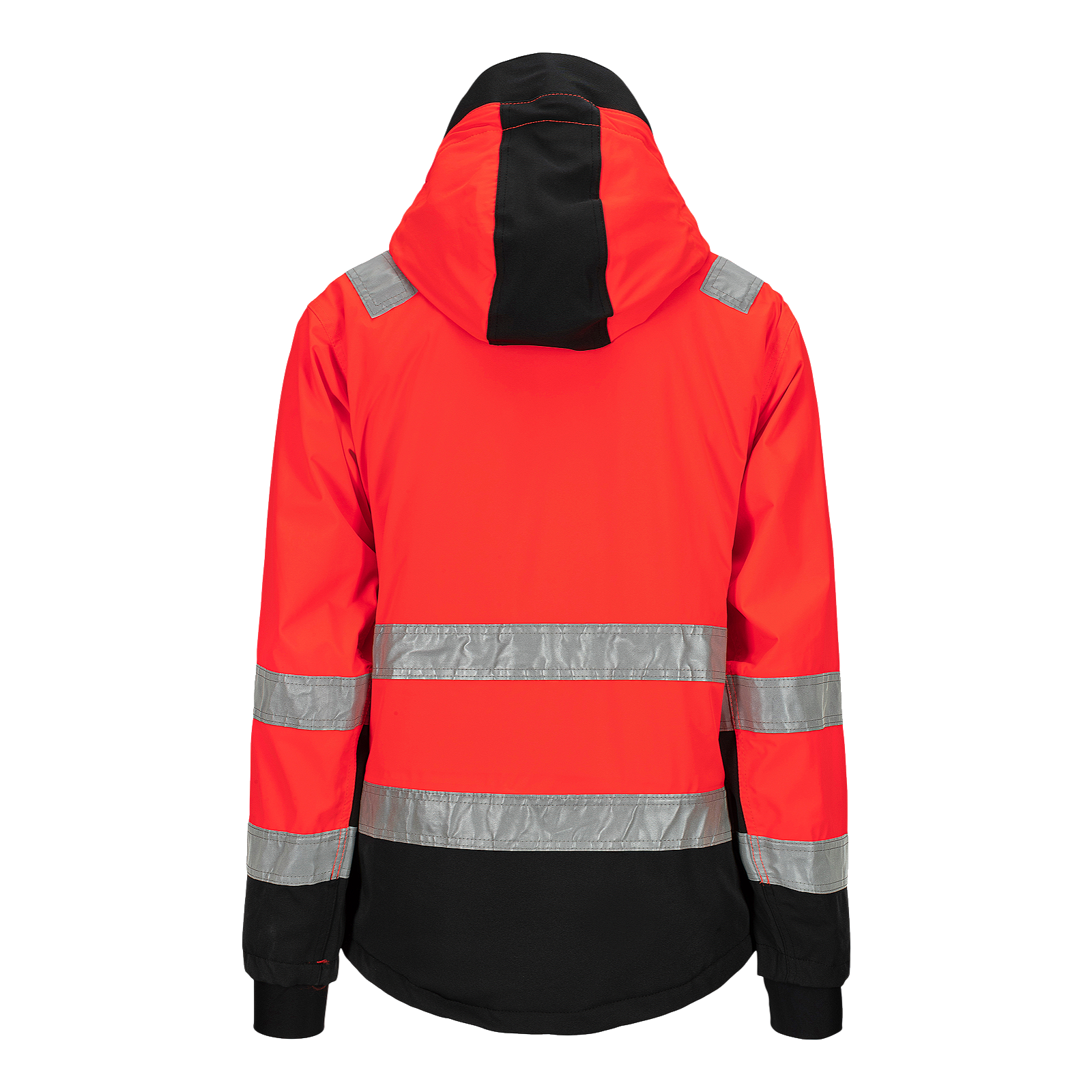 Synlig Plus lettfôret jakke, klasse 3