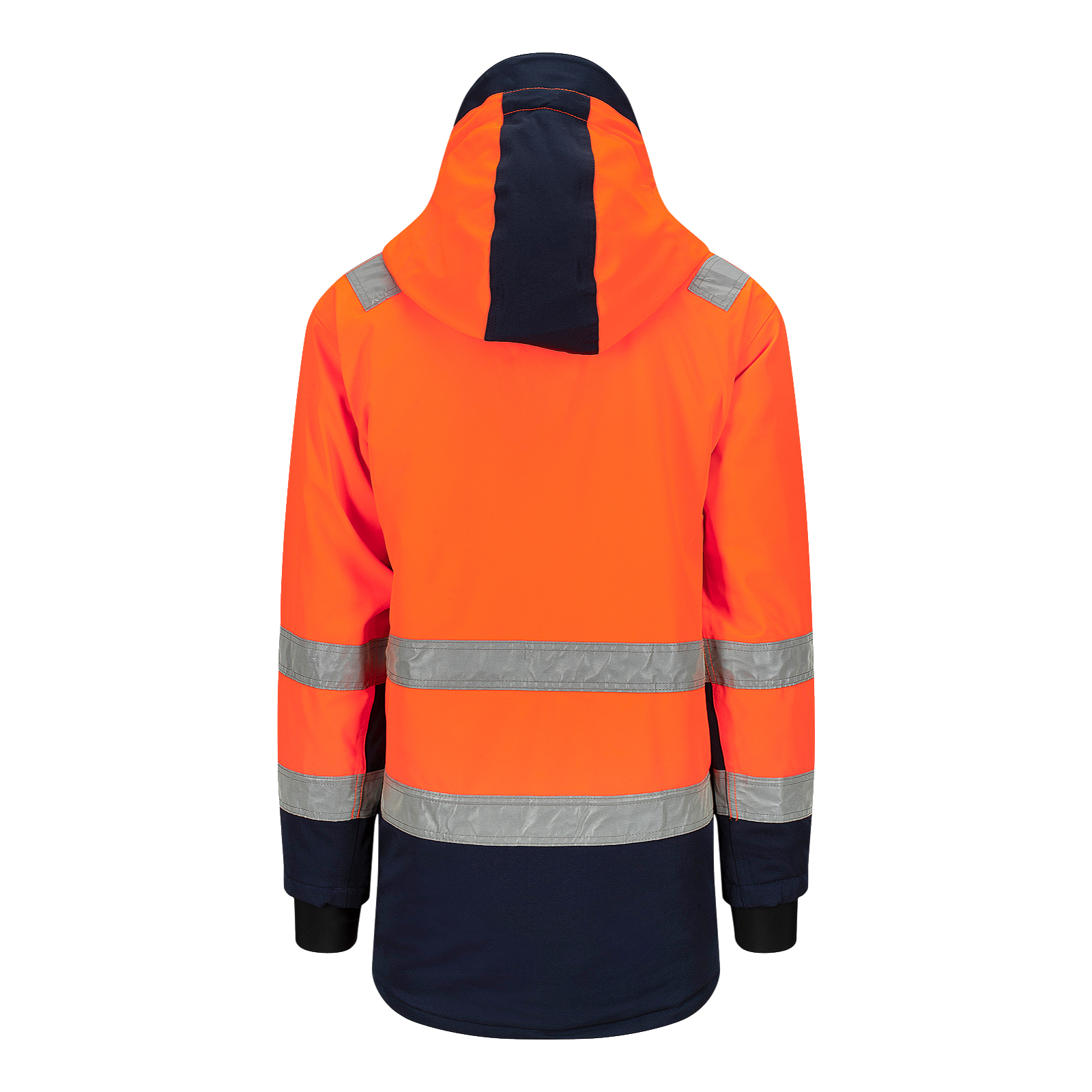 Synlig Plus parkas, klasse 3