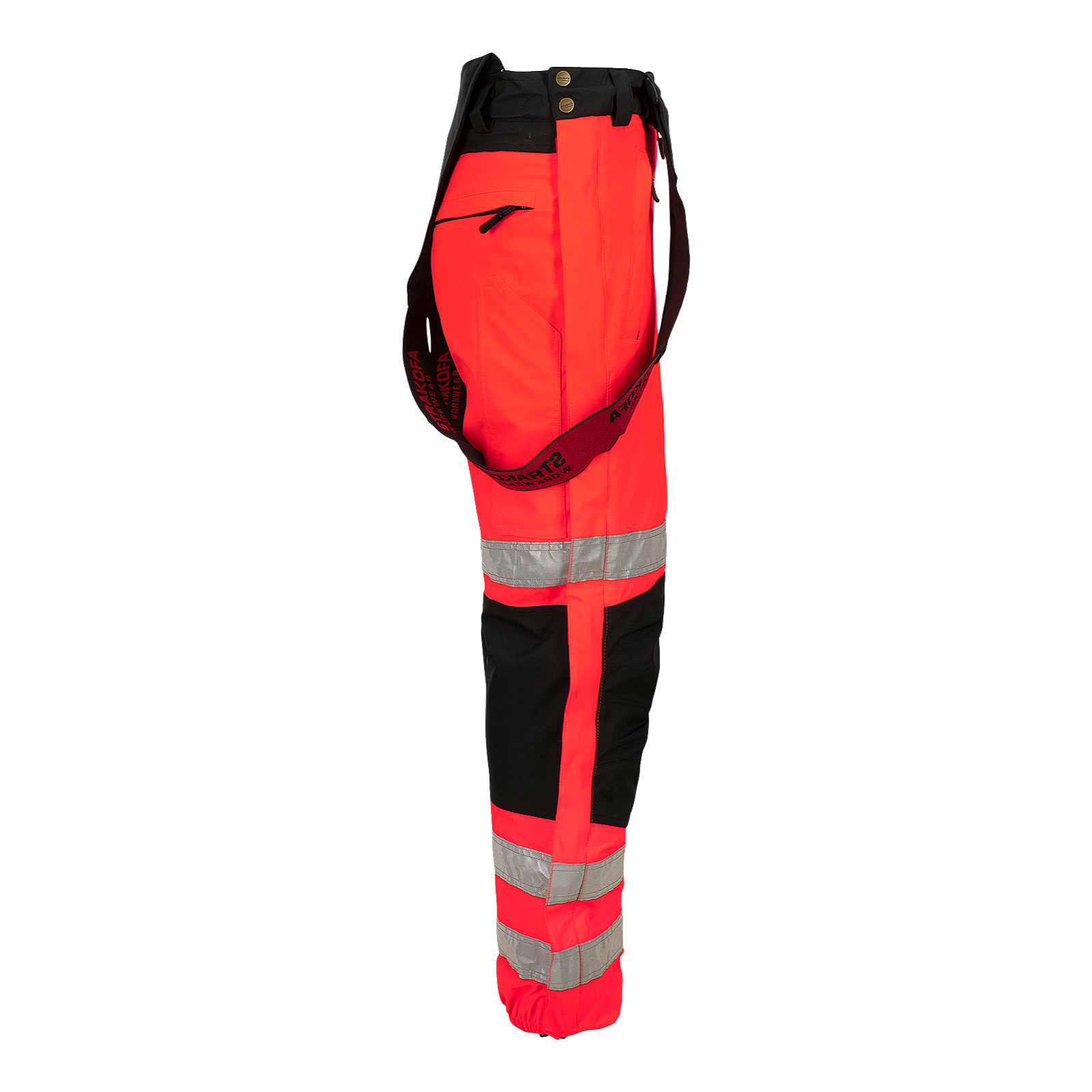 Synlig Plus vinterbukse, klasse 2