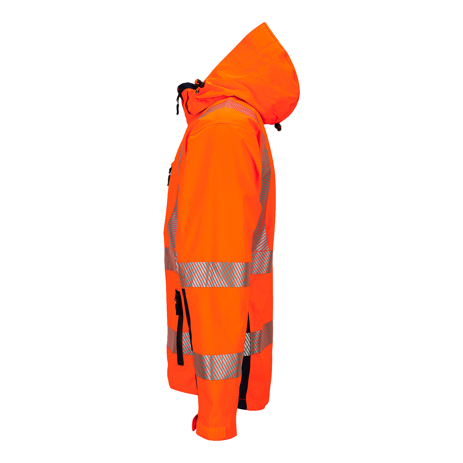 Synlig Plus skalljakke, klasse 3