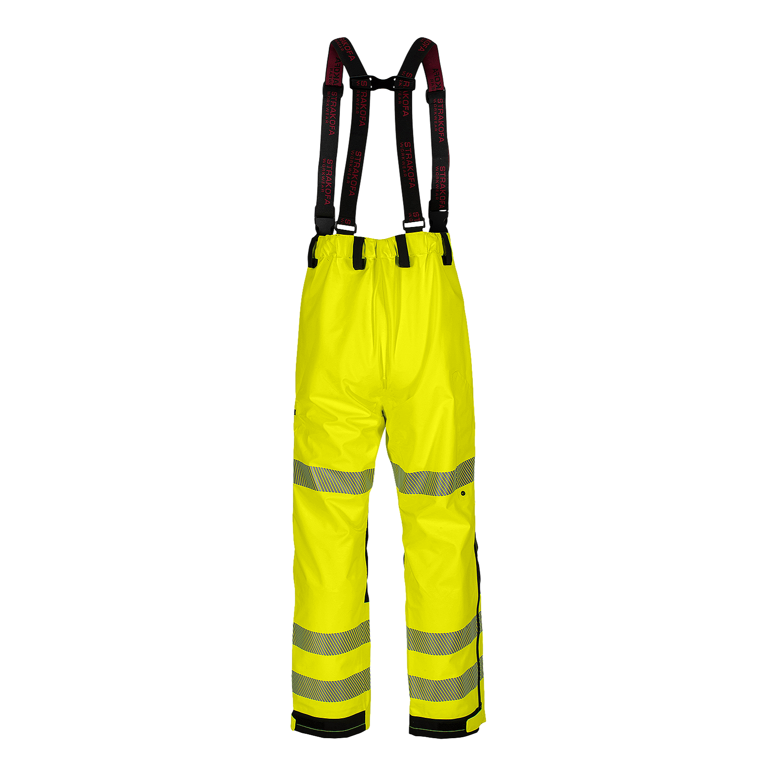 Synlig Plus skallbukse, klasse 3