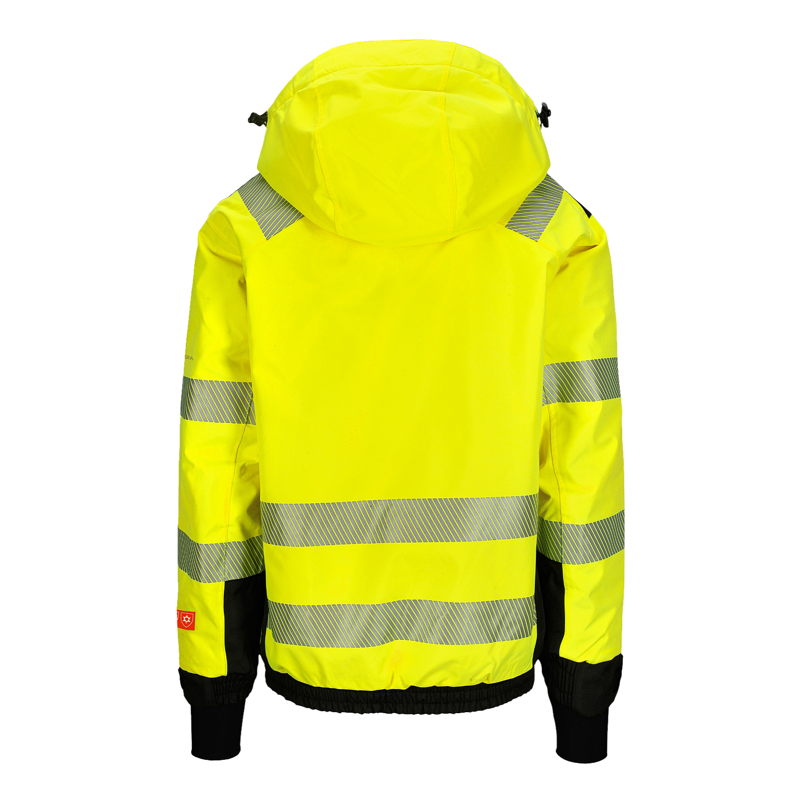 Dovre synlig pilotjakke, klasse 3