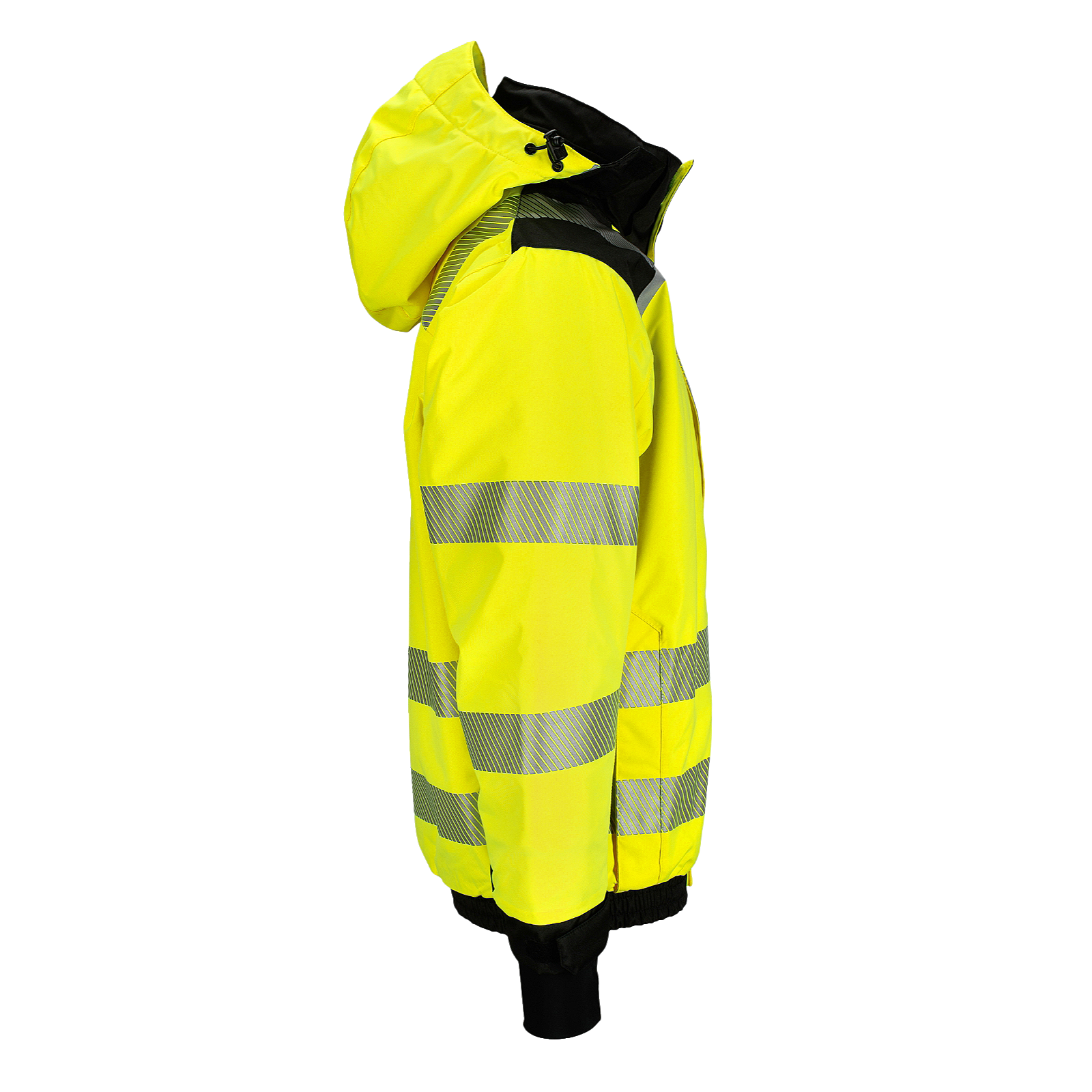 Dovre synlig pilotjakke, klasse 3