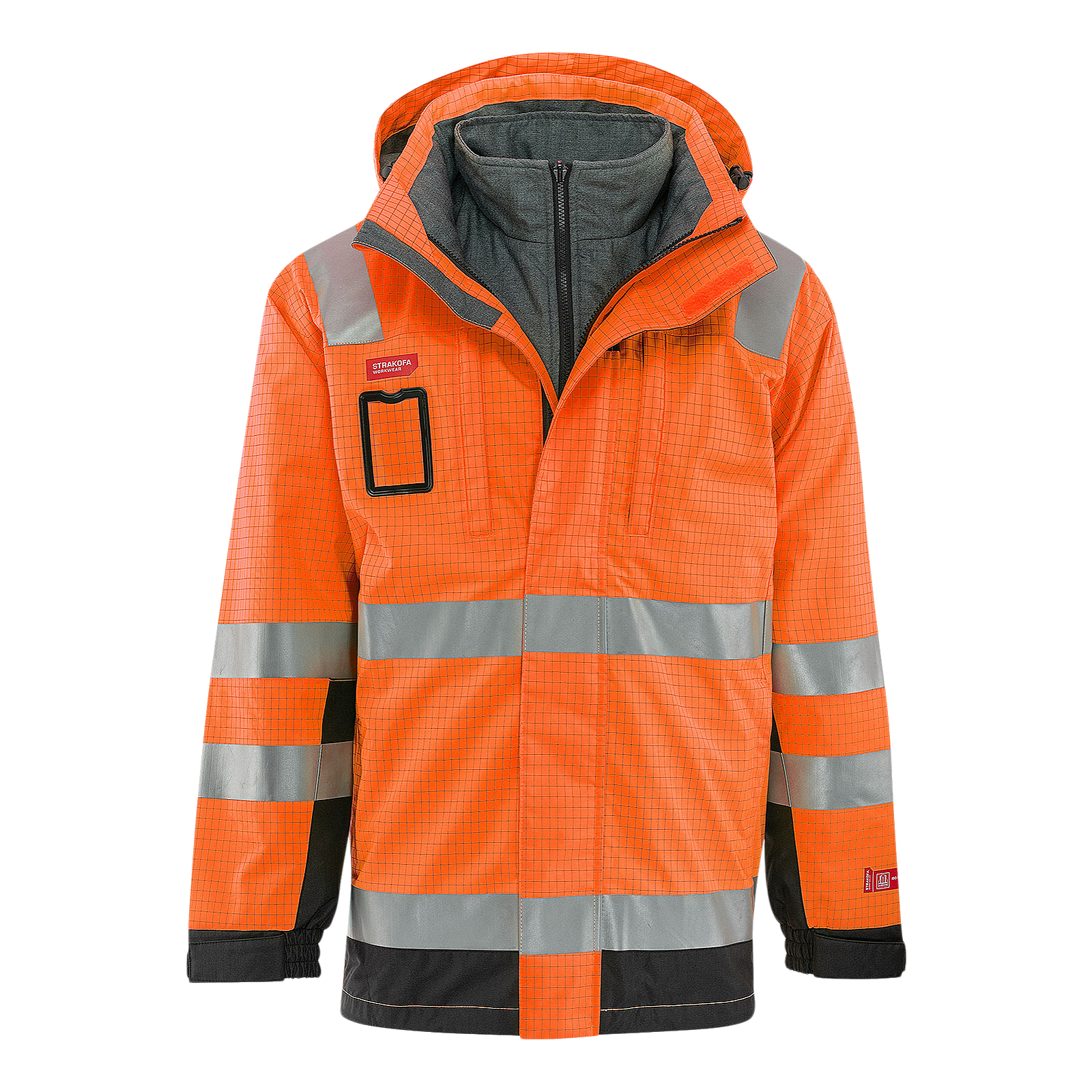 Tor multinorm skalljakke