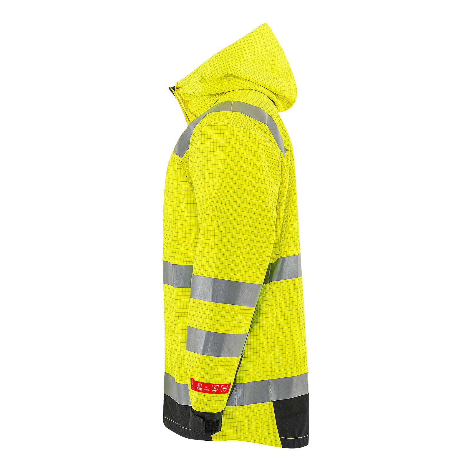 Tor multinorm skalljakke