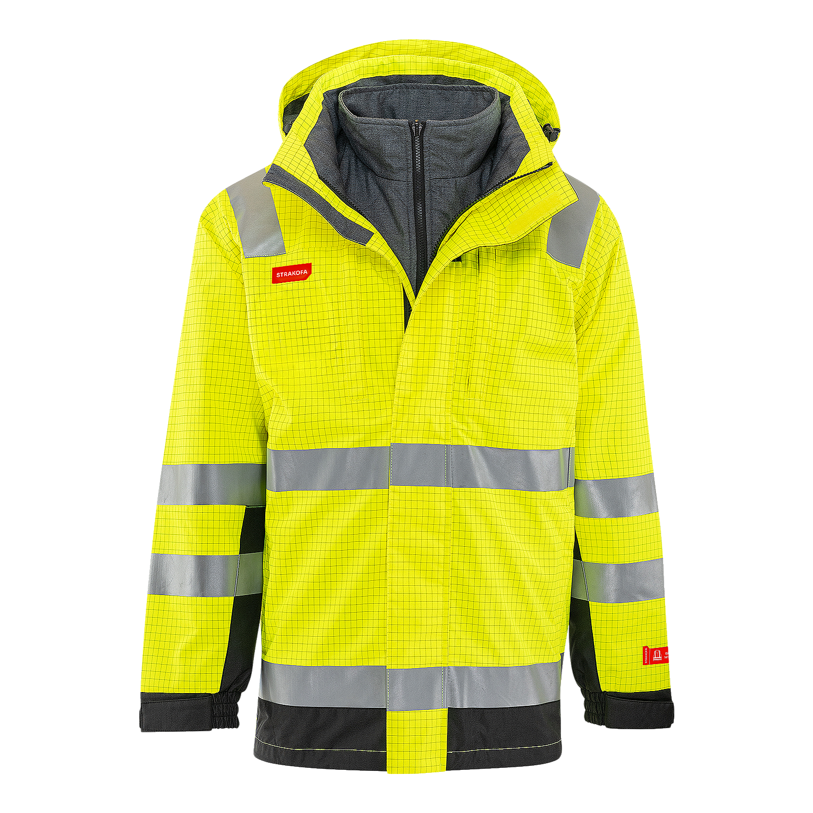 Tor multinorm skalljakke