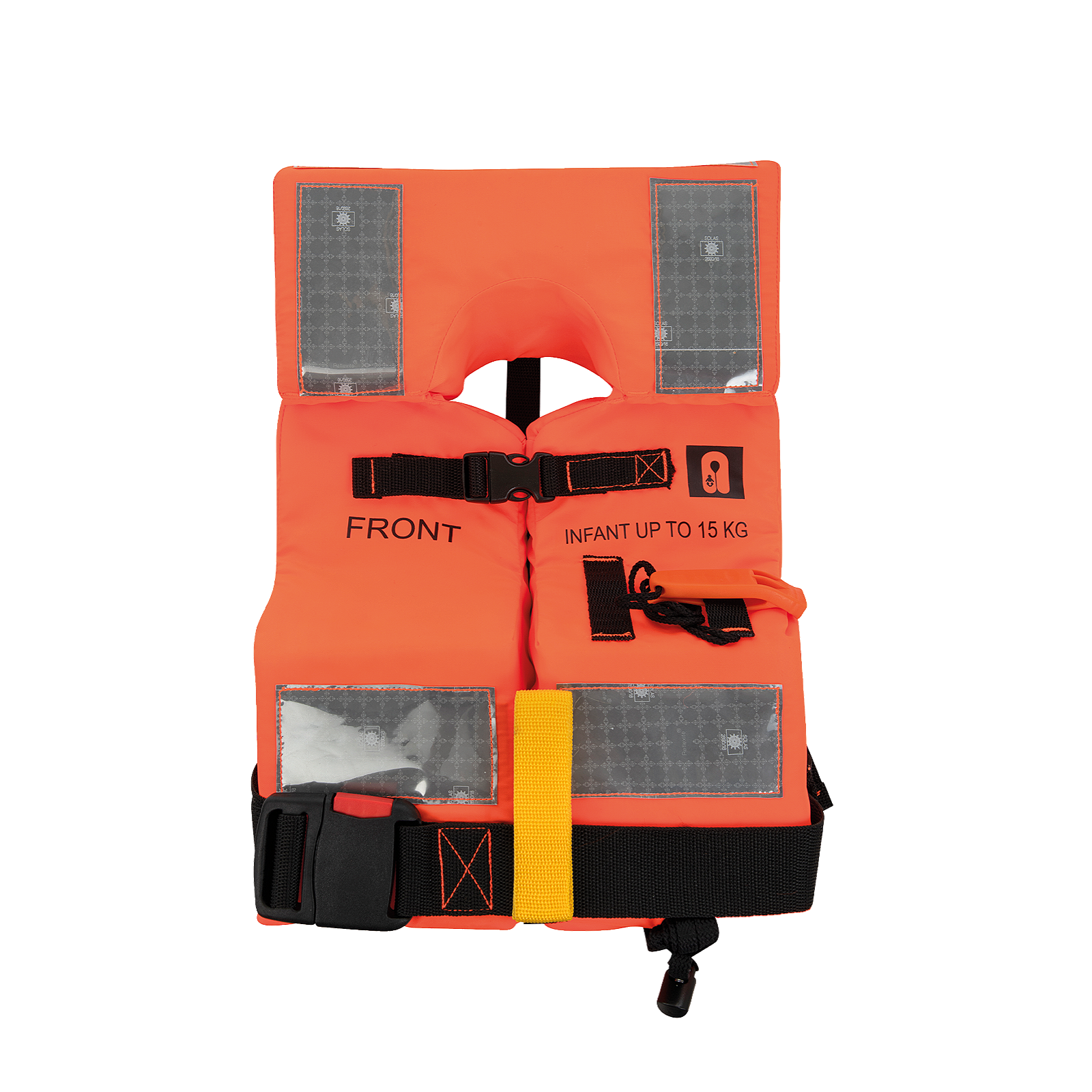 Kon-Tiki Mini life jacket