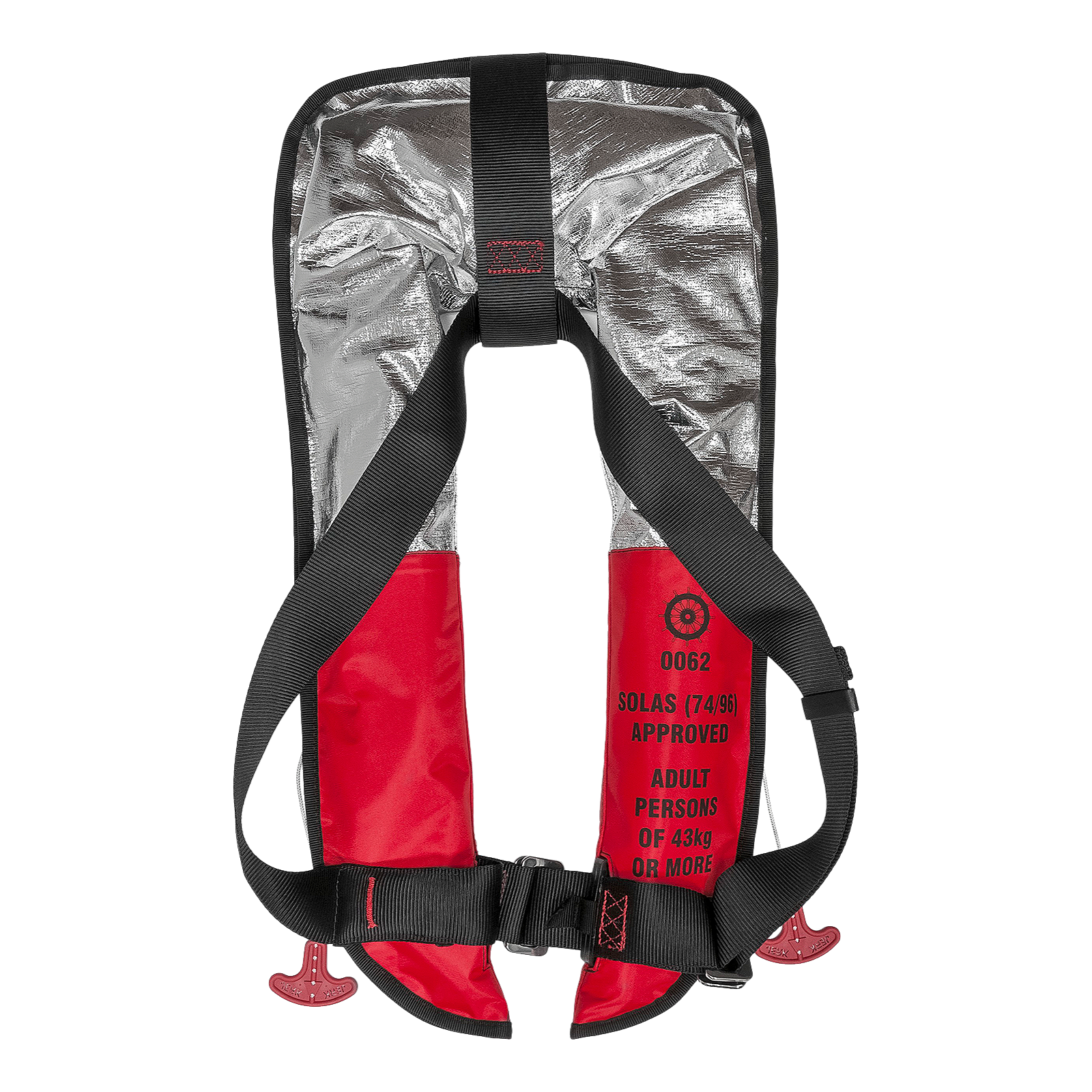 Challenger Interlock 275N