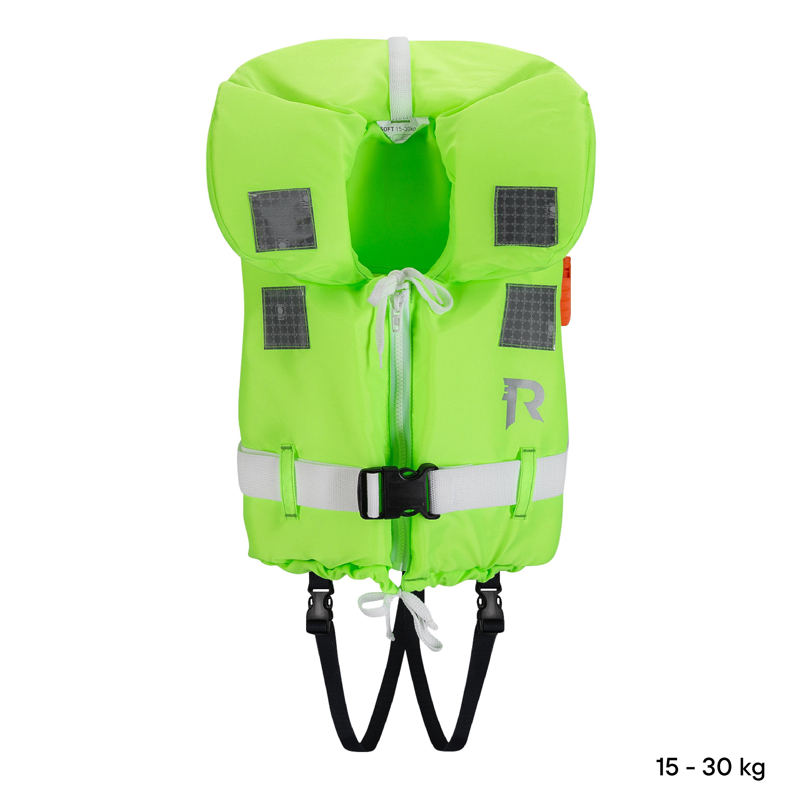 Soft redningsvest 100N