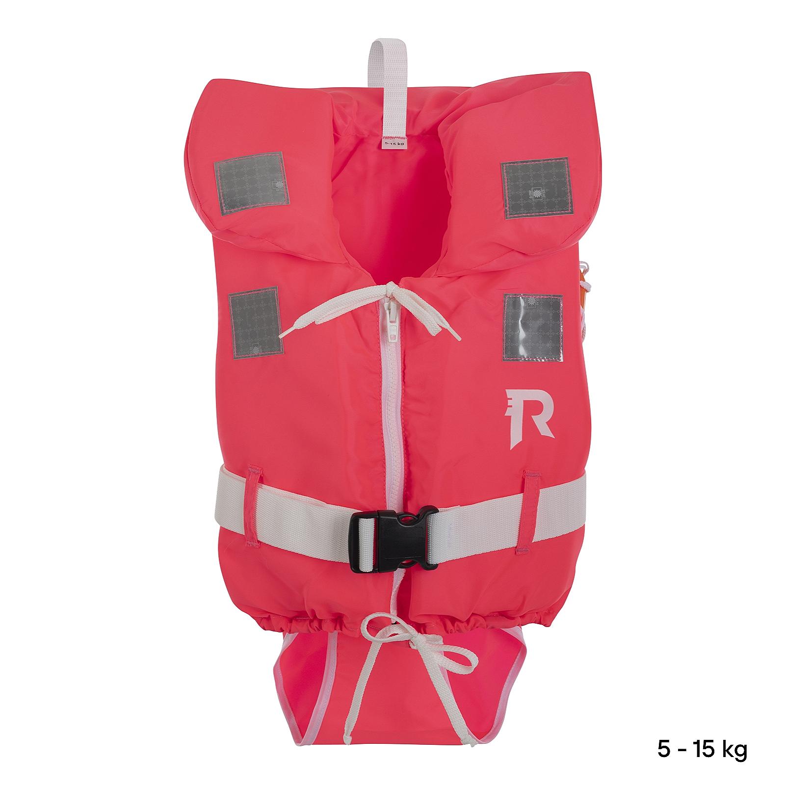 Soft life jacket 100N