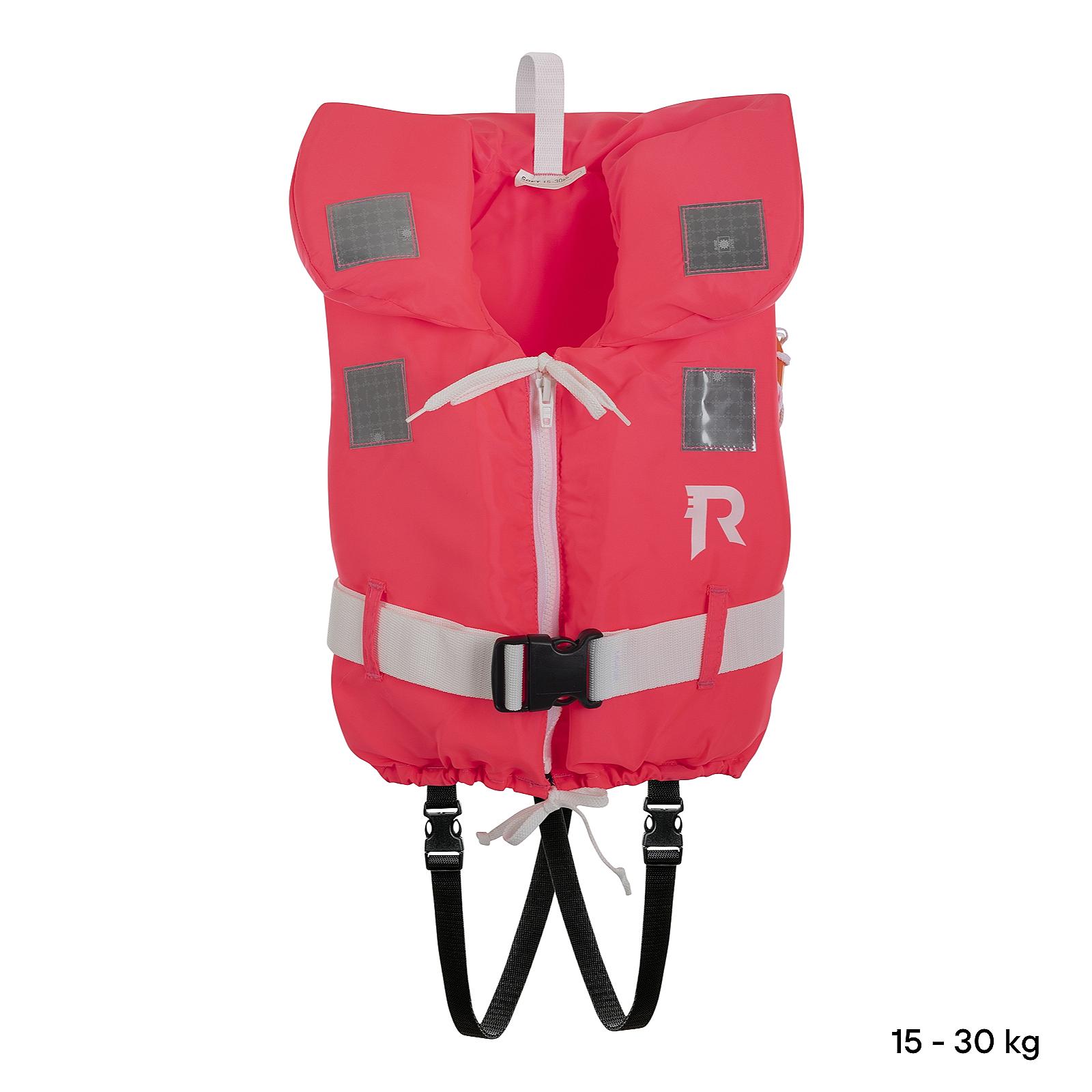 Soft life jacket 100N