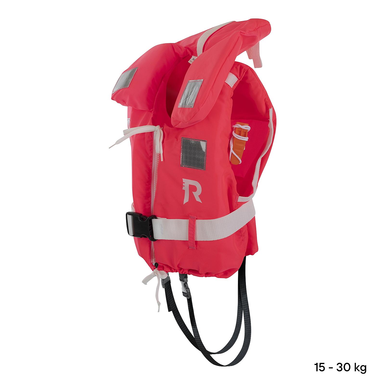 Soft life jacket 100N