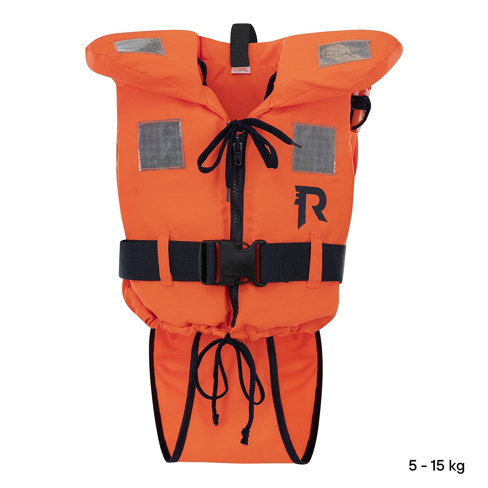 Soft life jacket 100N