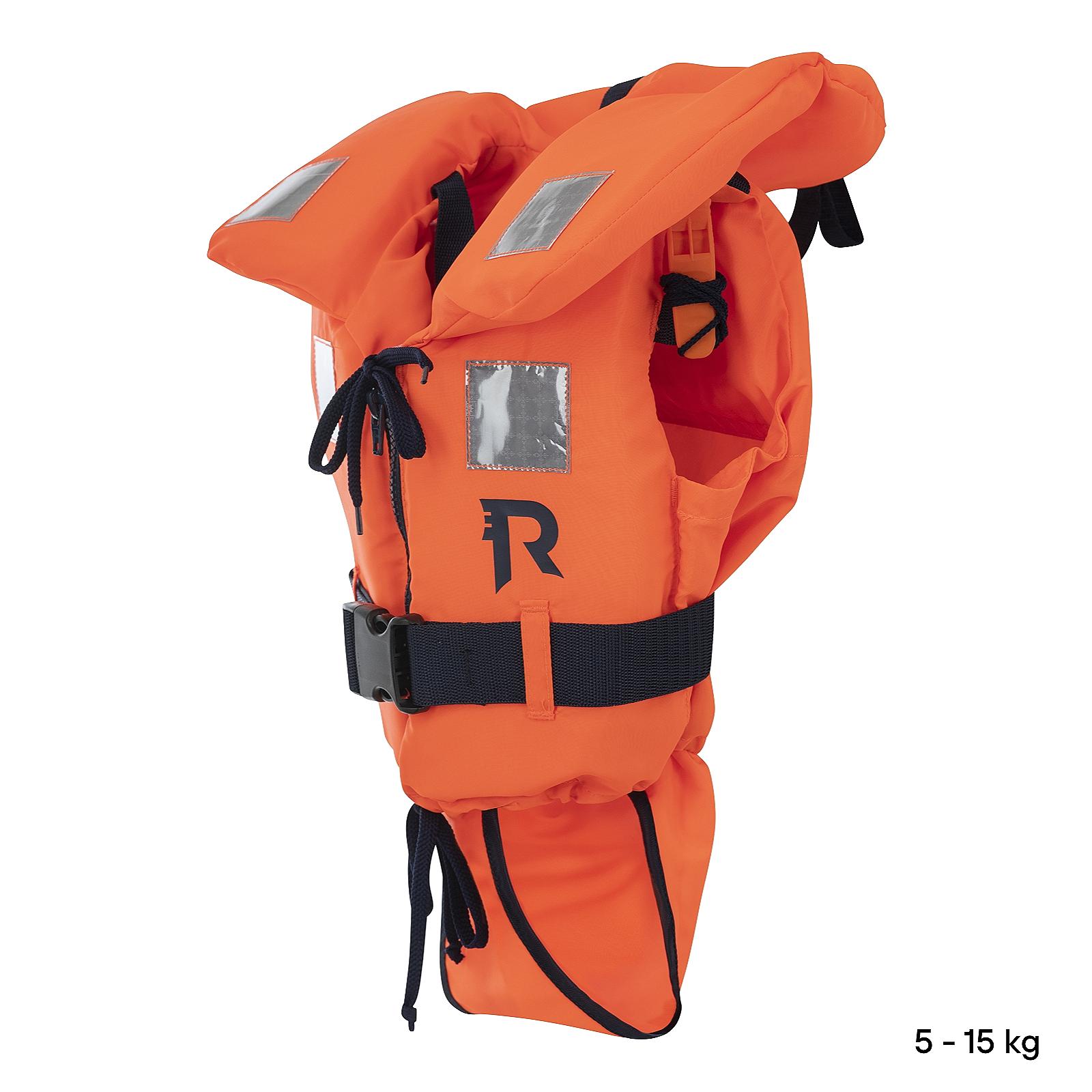 Soft life jacket 100N