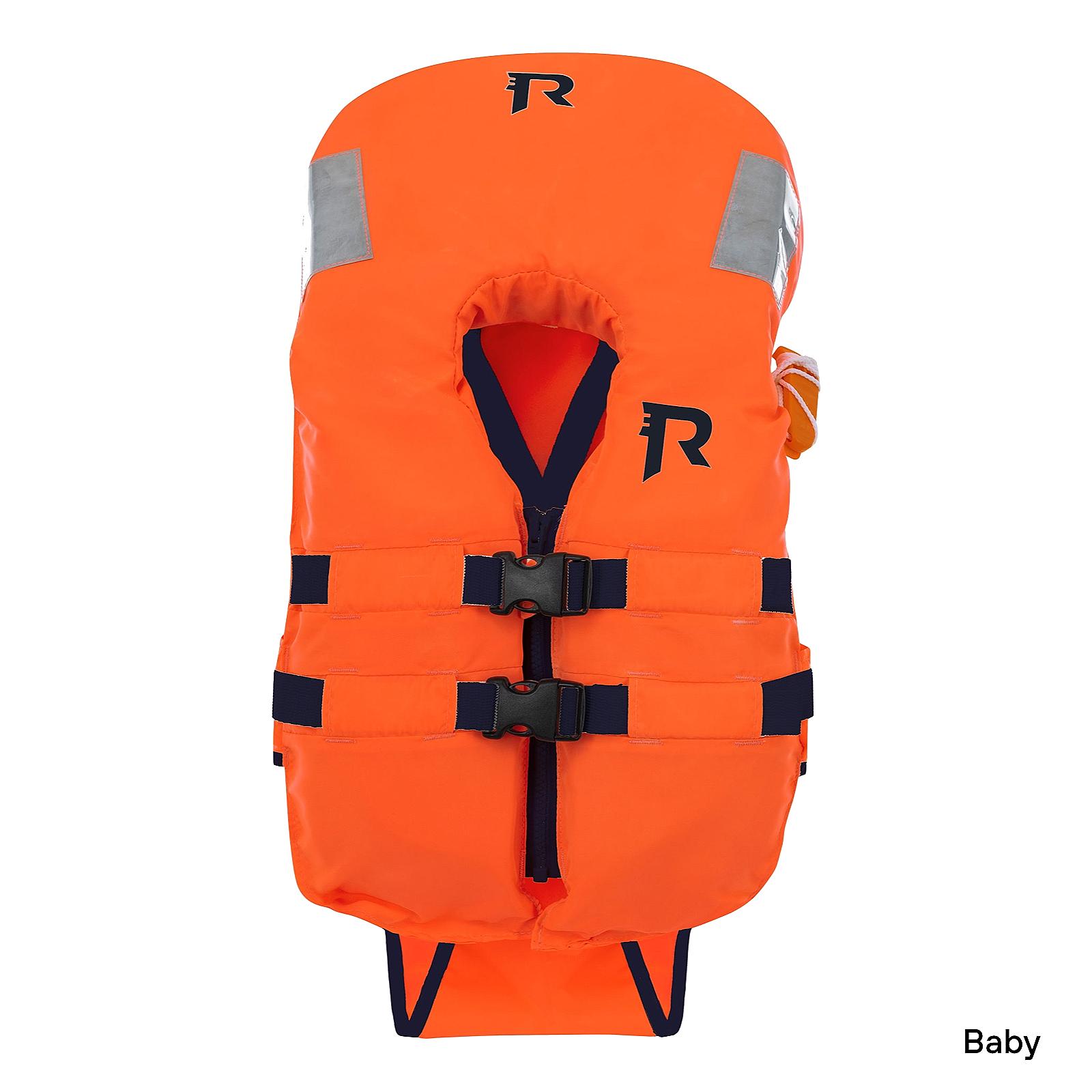 Soft life jacket 100N