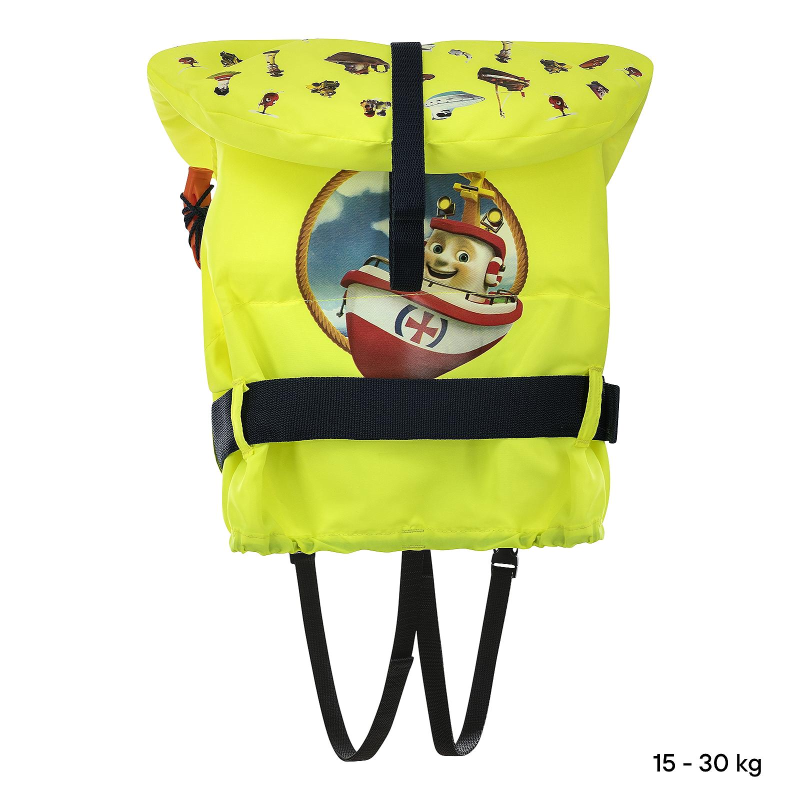 Soft Elias life jacket 100N