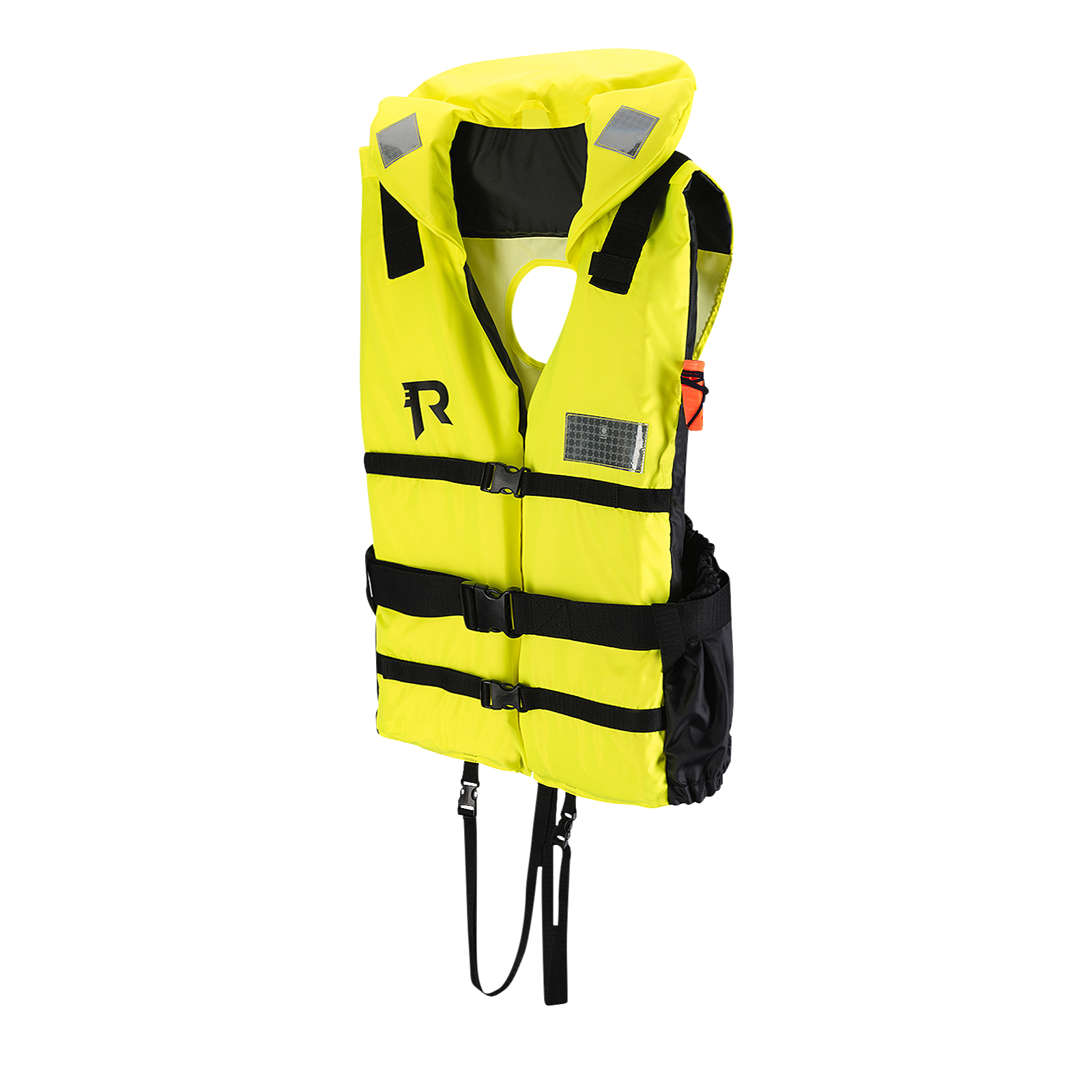 Workvest life jacket 100N