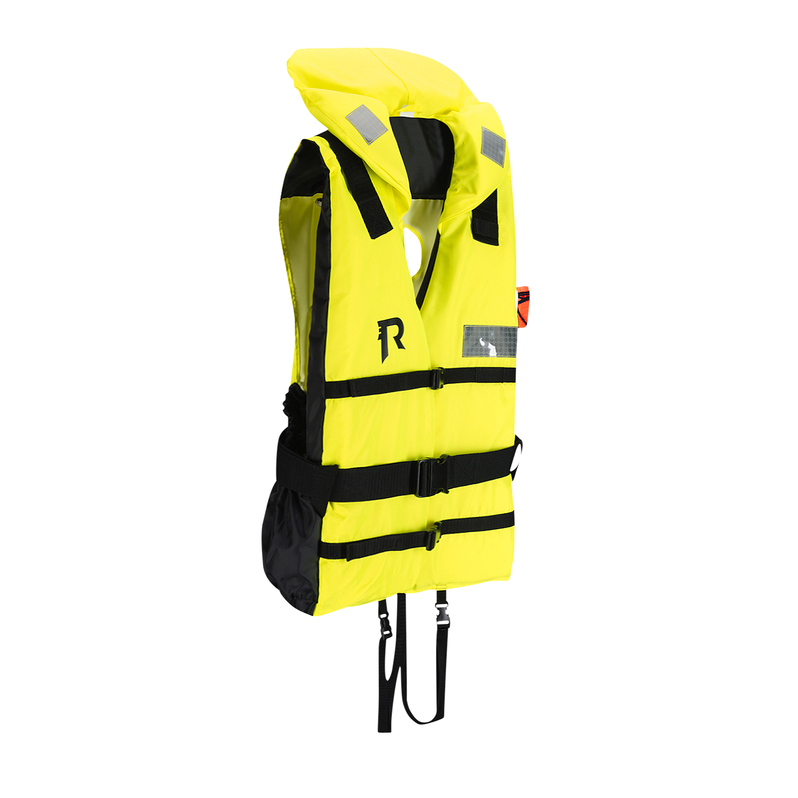 Workvest redningsvest 100N