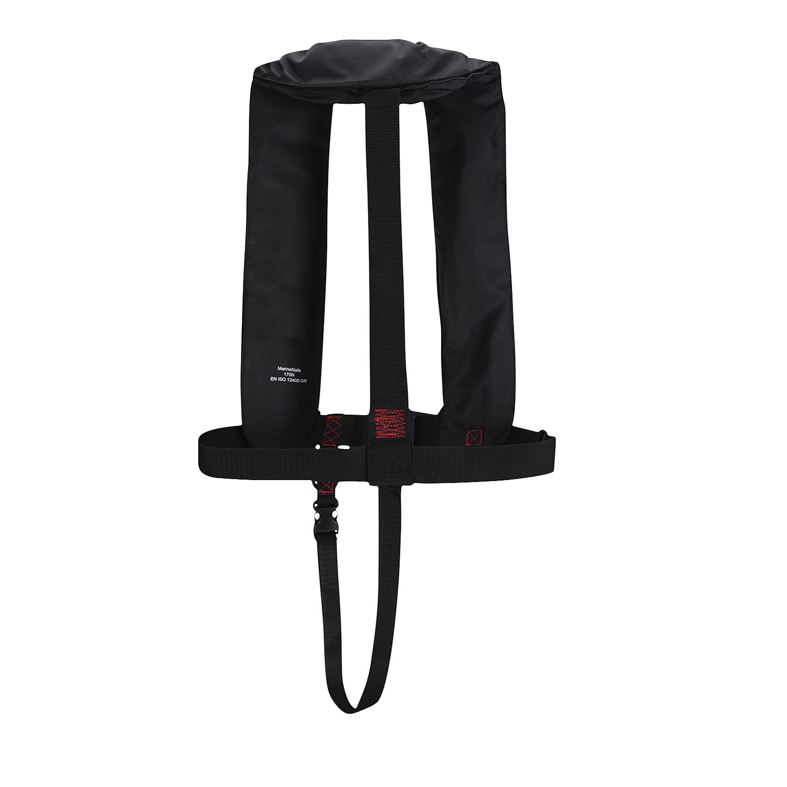 MarineSafe with manual inflator 170N