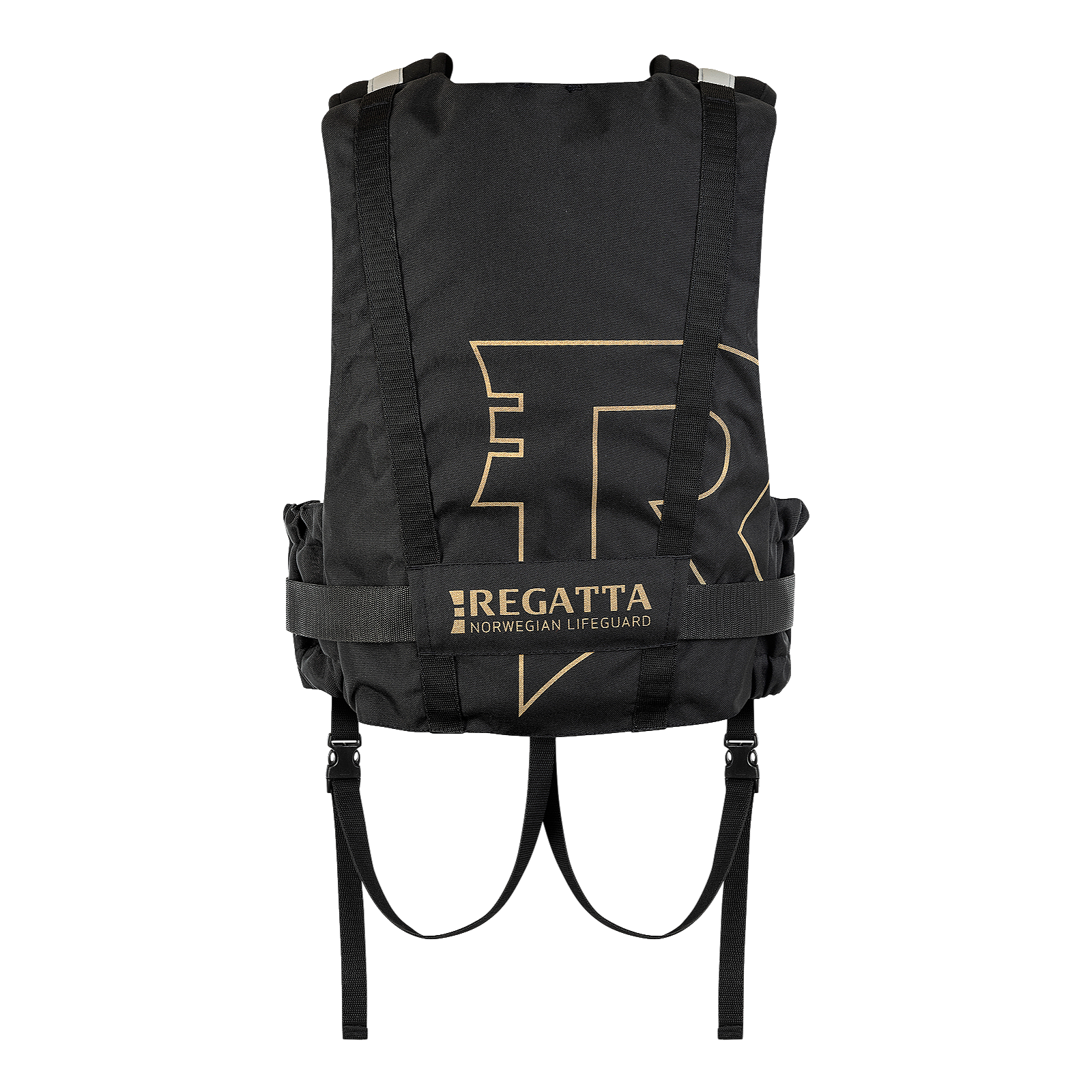 Action Explorer Gold buoyancy aid 50N