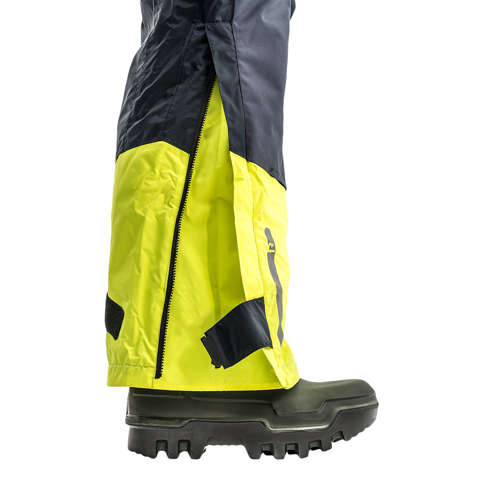 Active flotation suit 50N