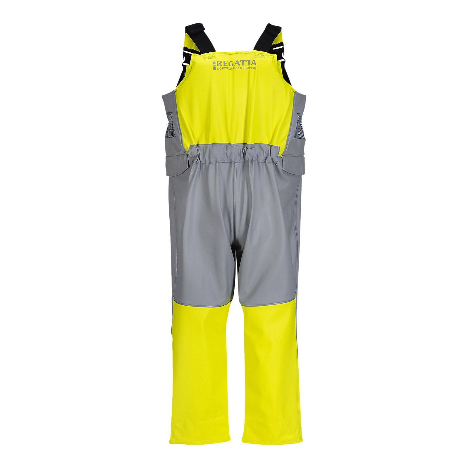 Fisherman flotation suit 50N