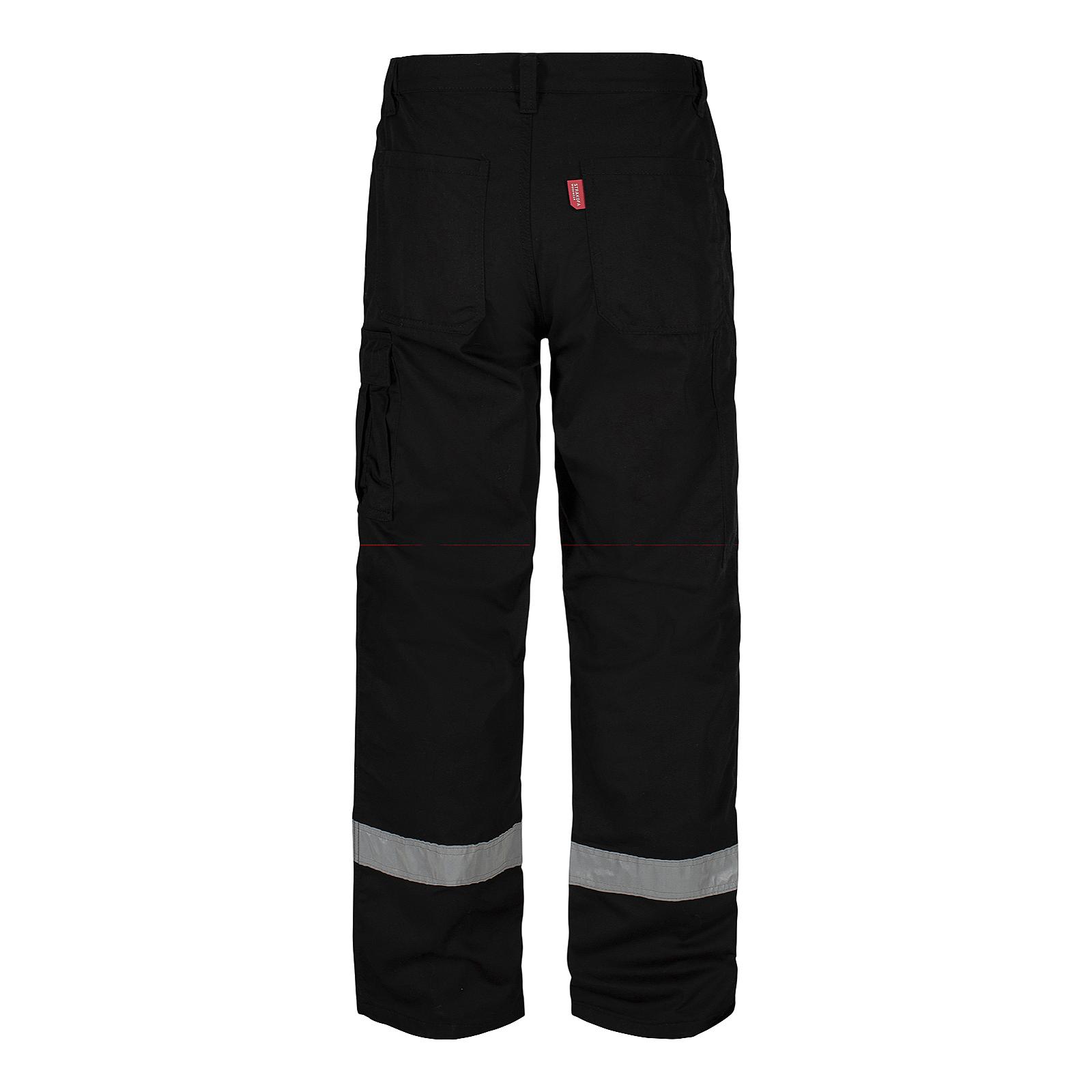 Standal bukse med refleks