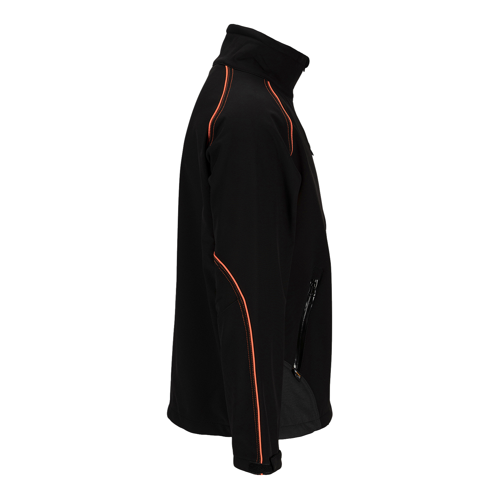 Workplus softshelljakke