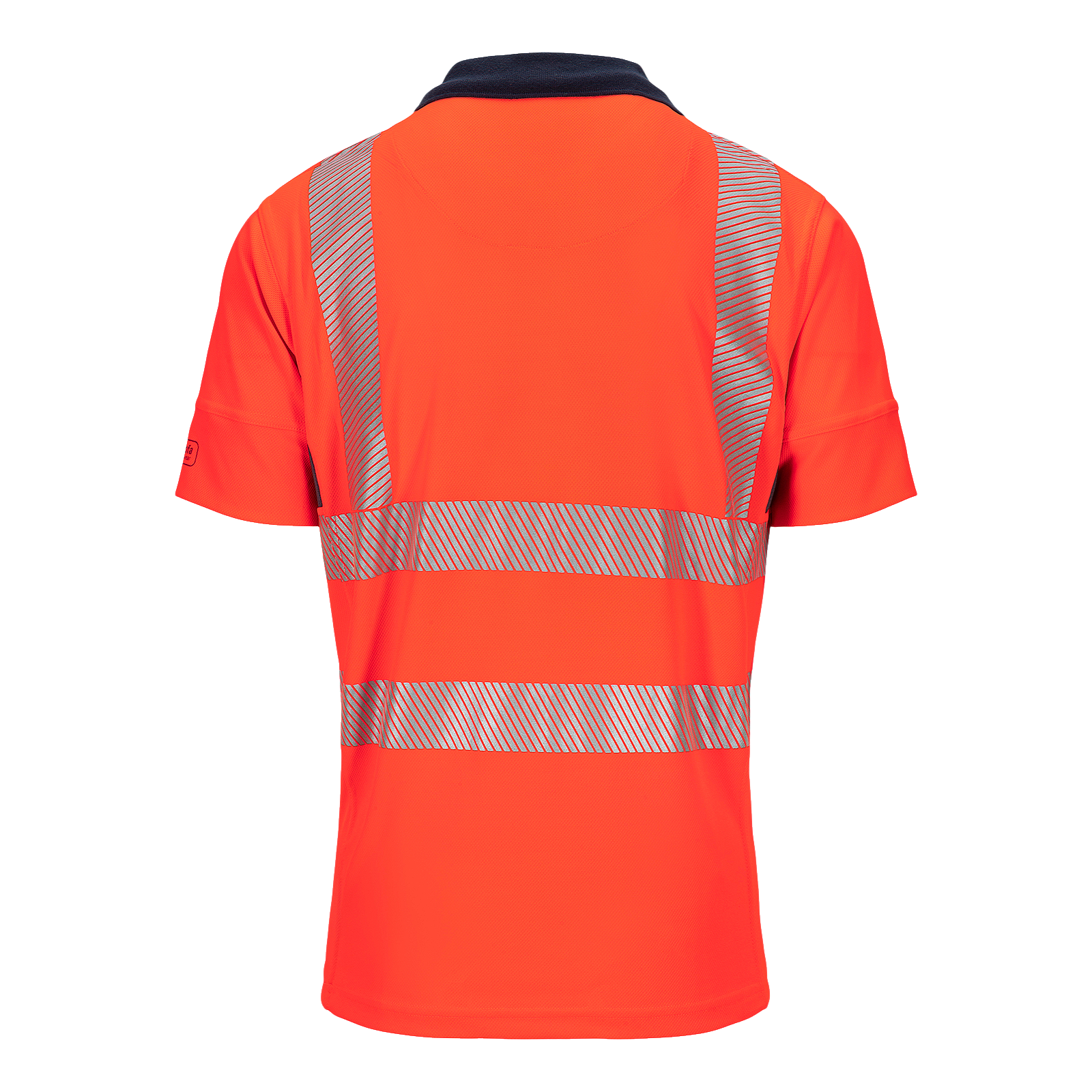 Synlig Plus pikéskjorte, klasse 2